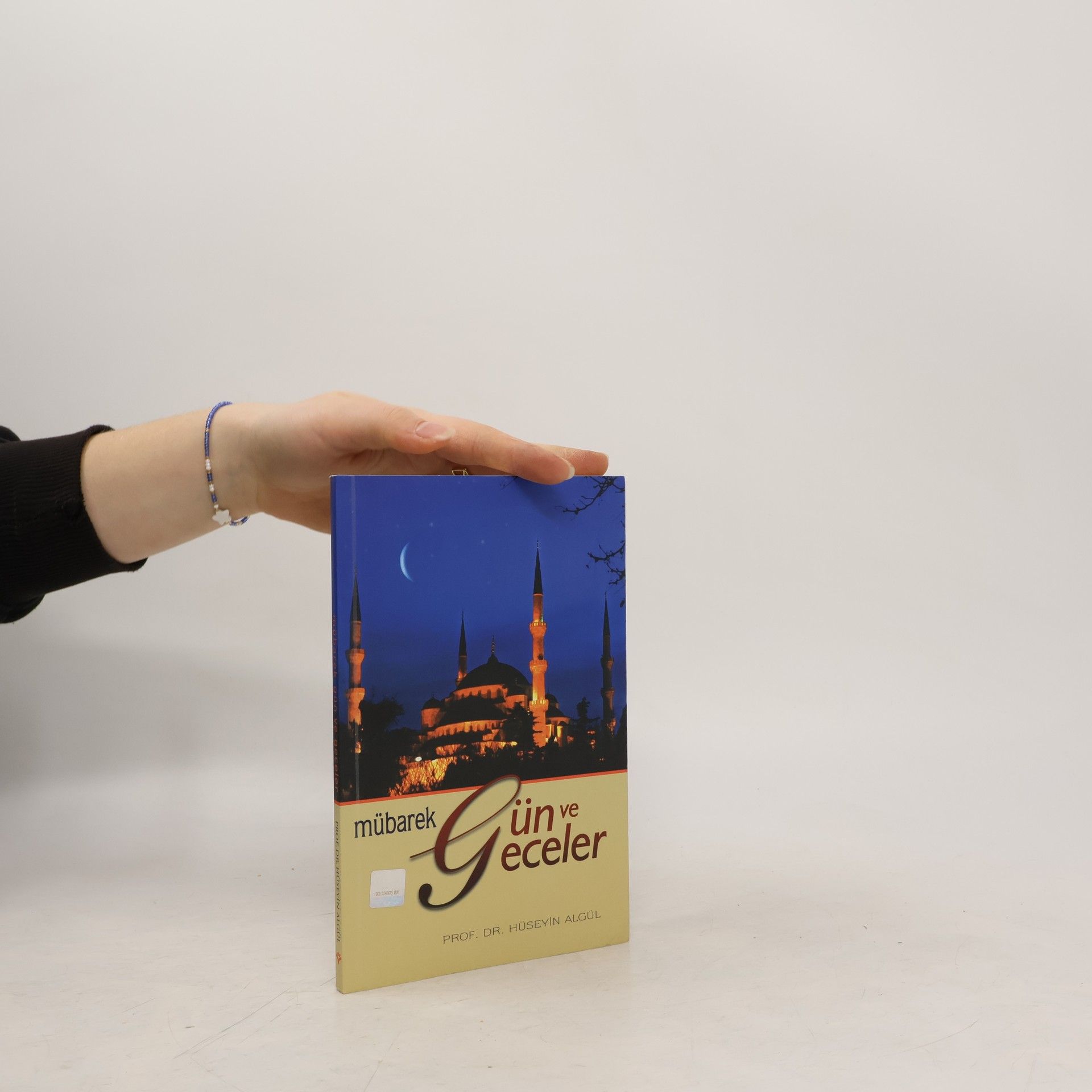 Hüseyin Algül Mübarek gün ve geceler