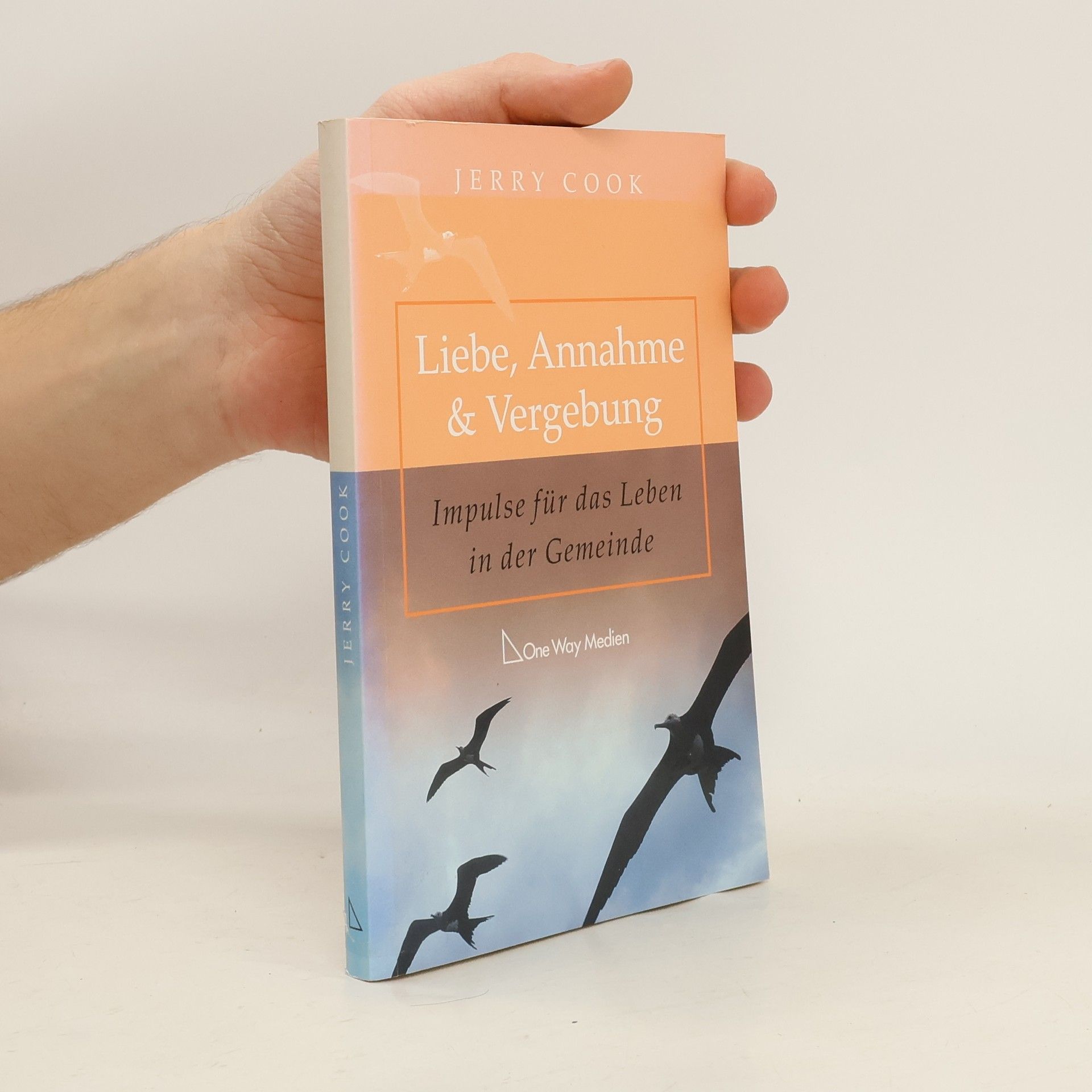 Jerry Cook Liebe, Annahme und Vergebung