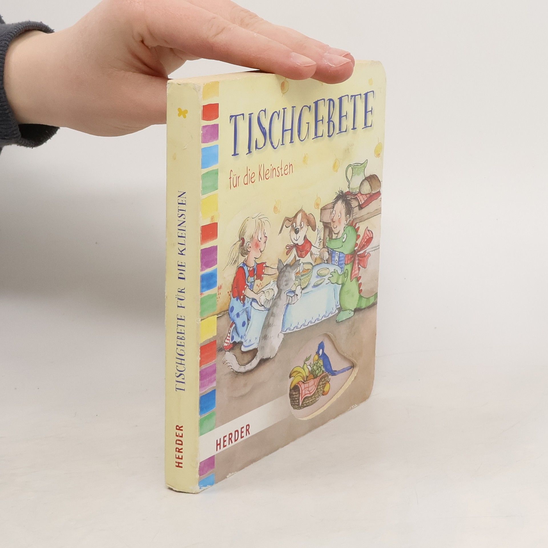 Julia Ginsberg Tischgebete für die Kleinsten