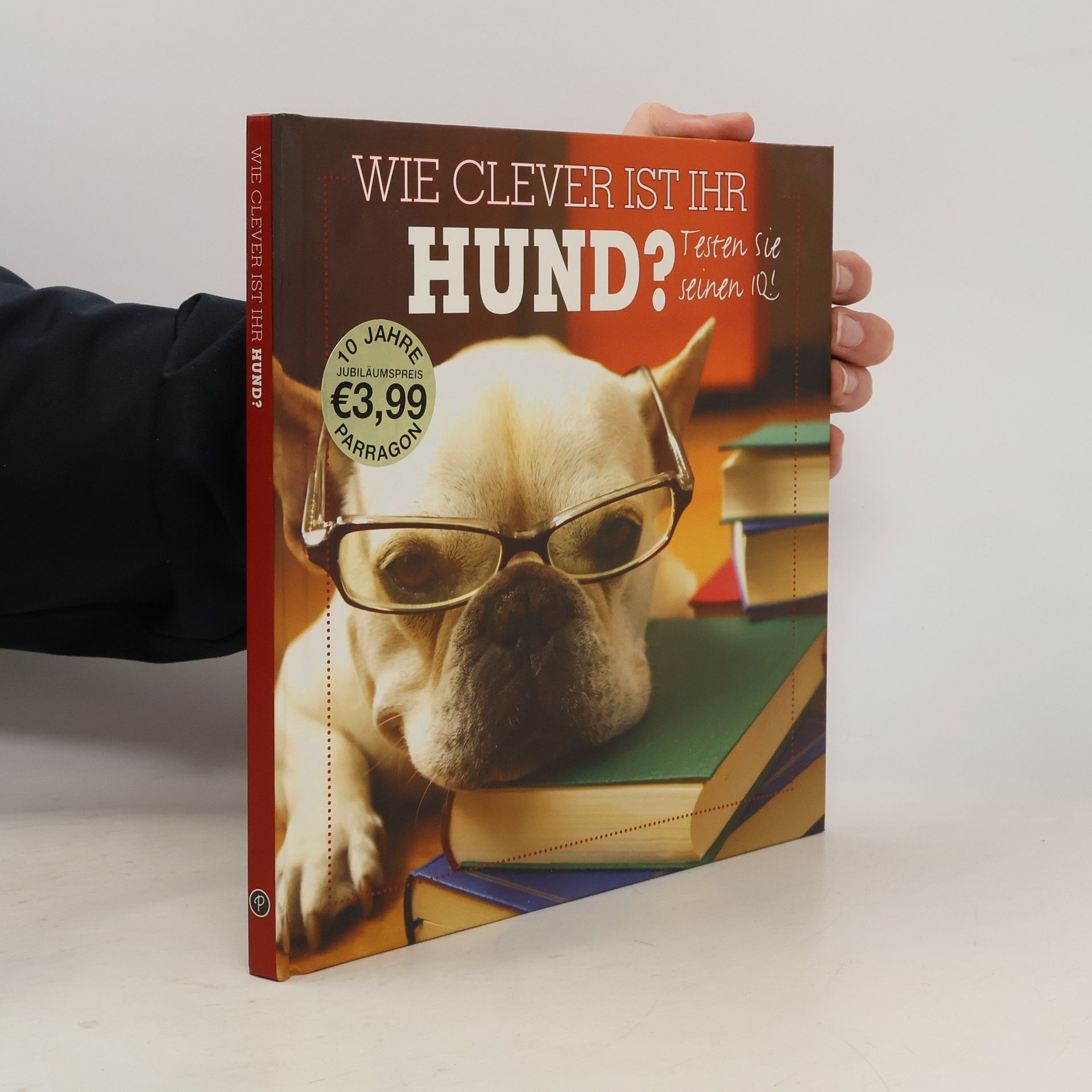 Jon Richards Wie clever Ist Ihr Hund?