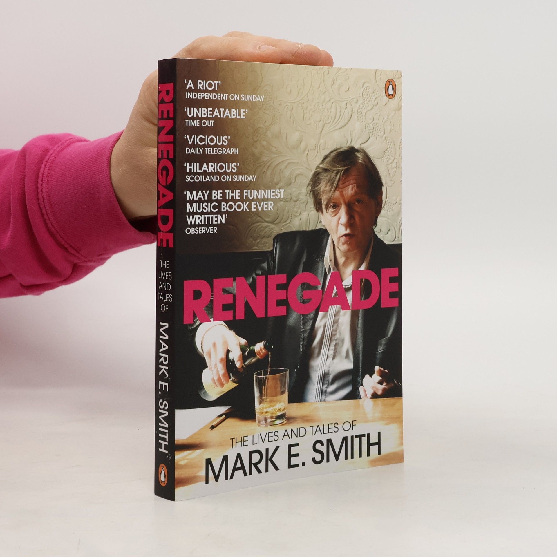 Mark Smith Renegade