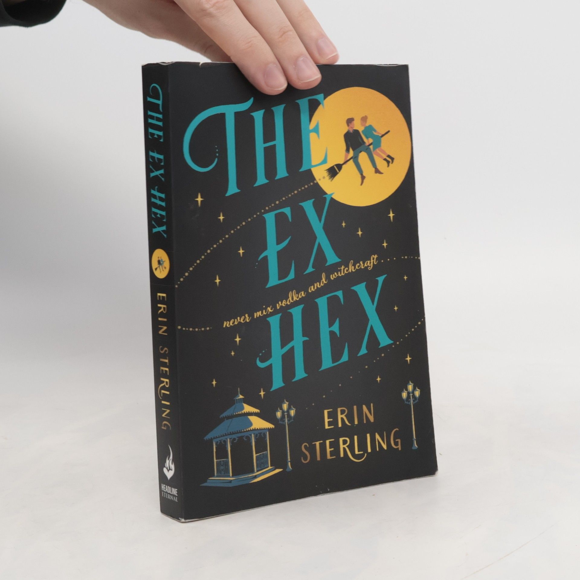 Rachel Hawkins The Ex Hex