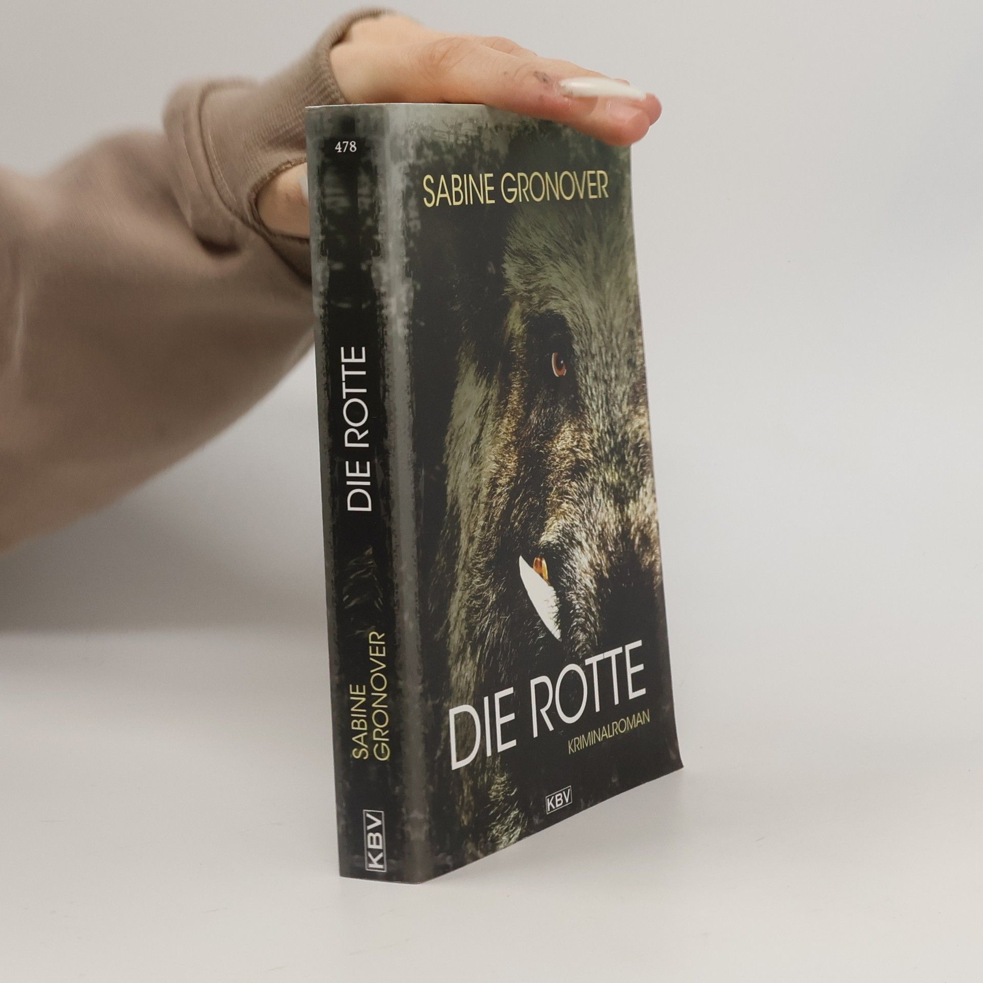 Sabine Schulze Gronover Die Rotte