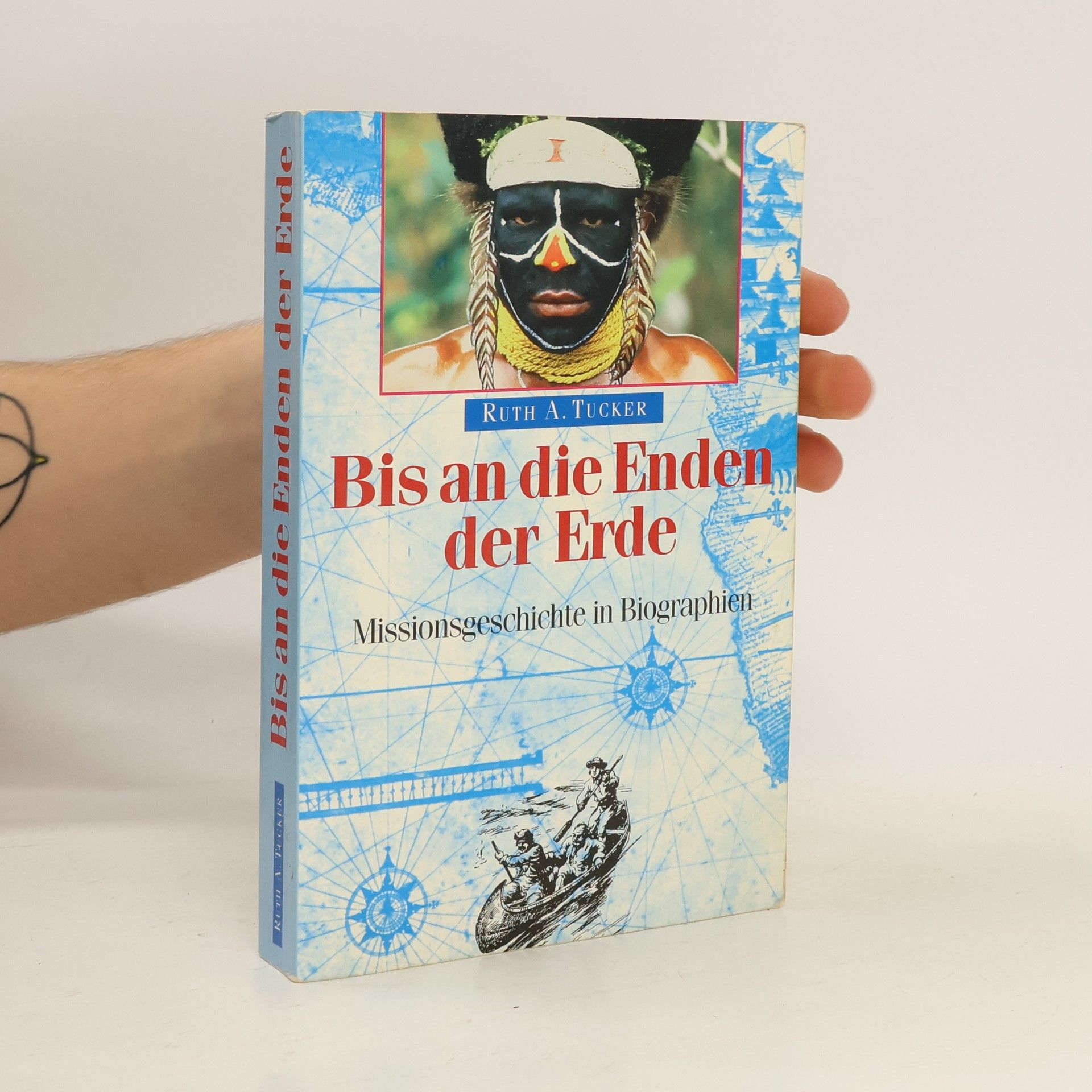 Bis an die Enden der Erde