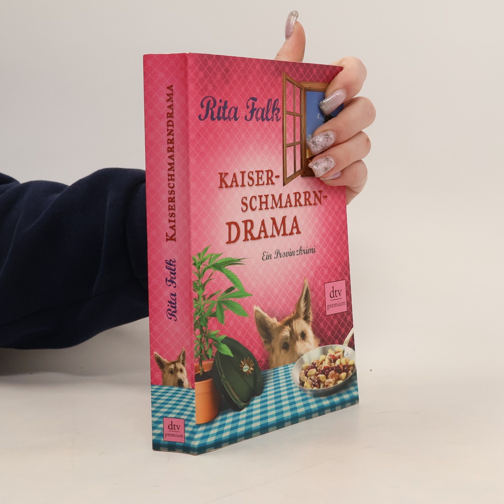 Rita Falk Kaiserschmarrndrama