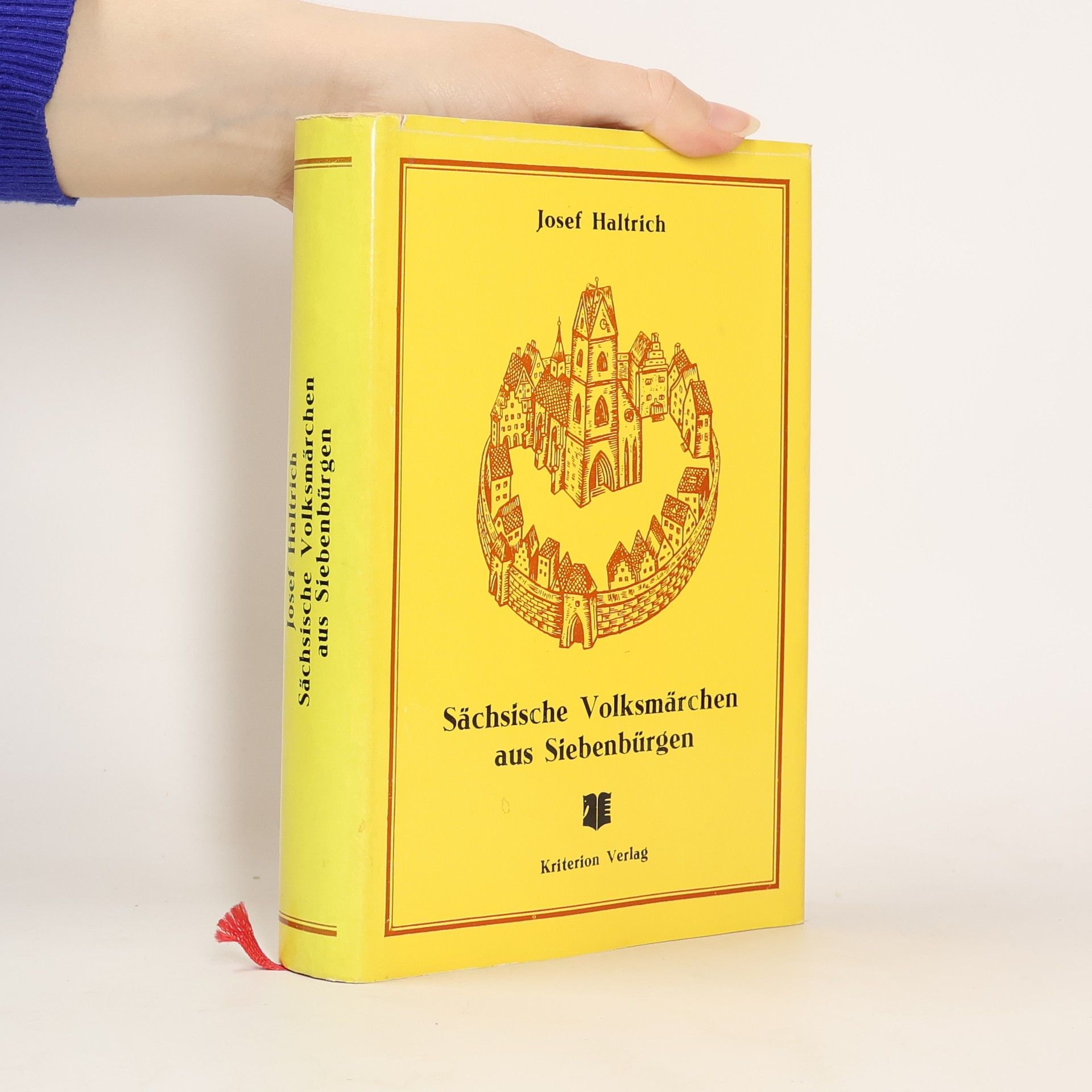 Sächsische Volksmärchen aus Siebenbürgen