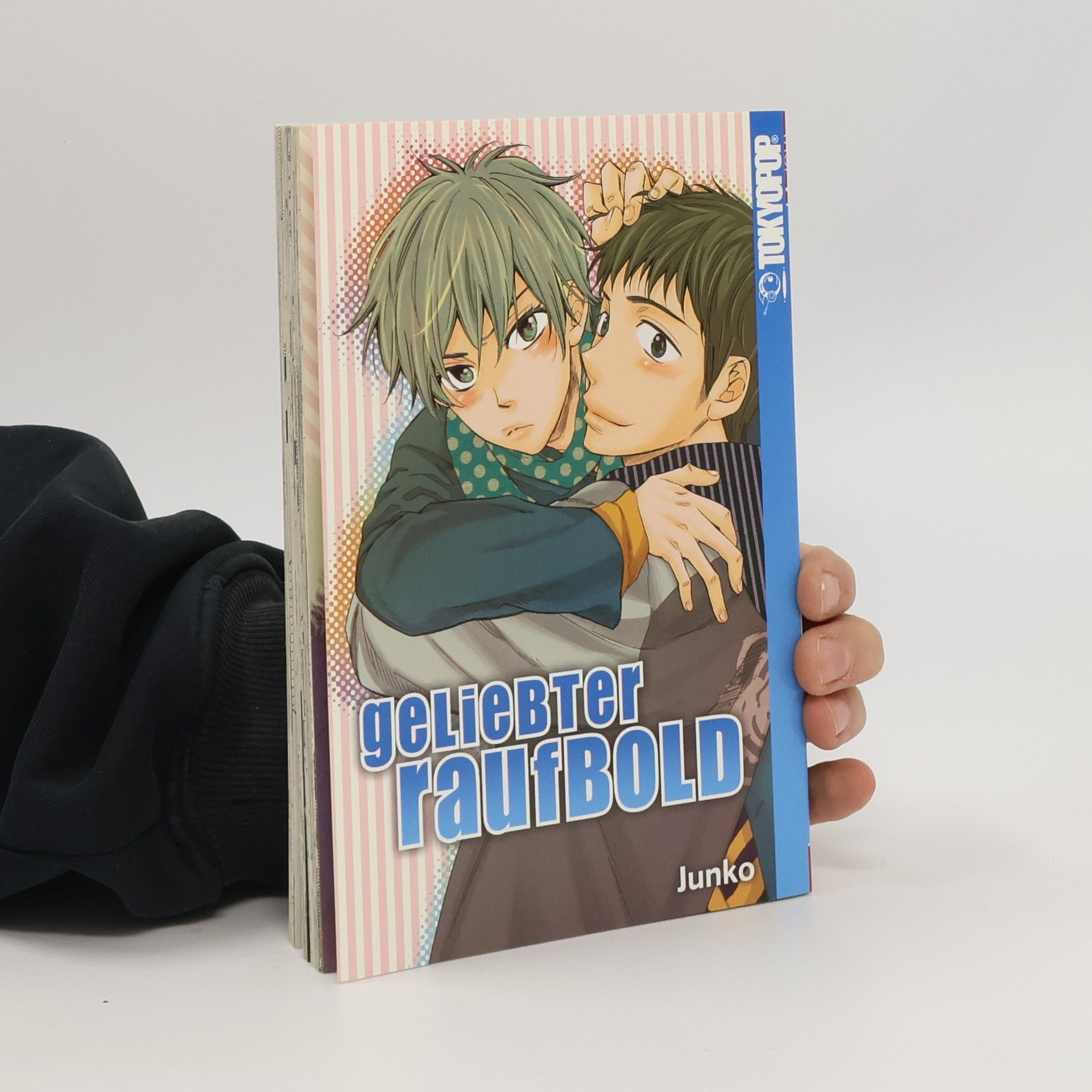 Junko Geliebter Raufbold