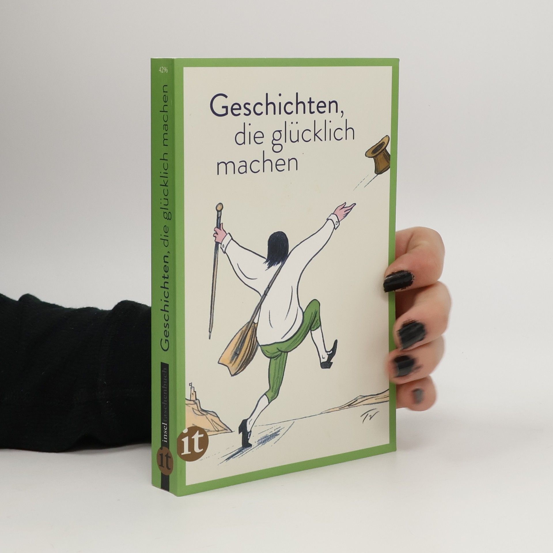 Clara Paul Geschichten, die glücklich machen