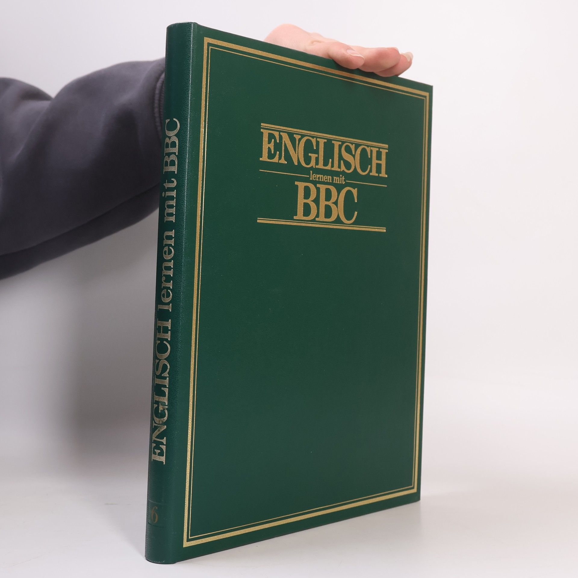Autores varios English lernen mit BBC