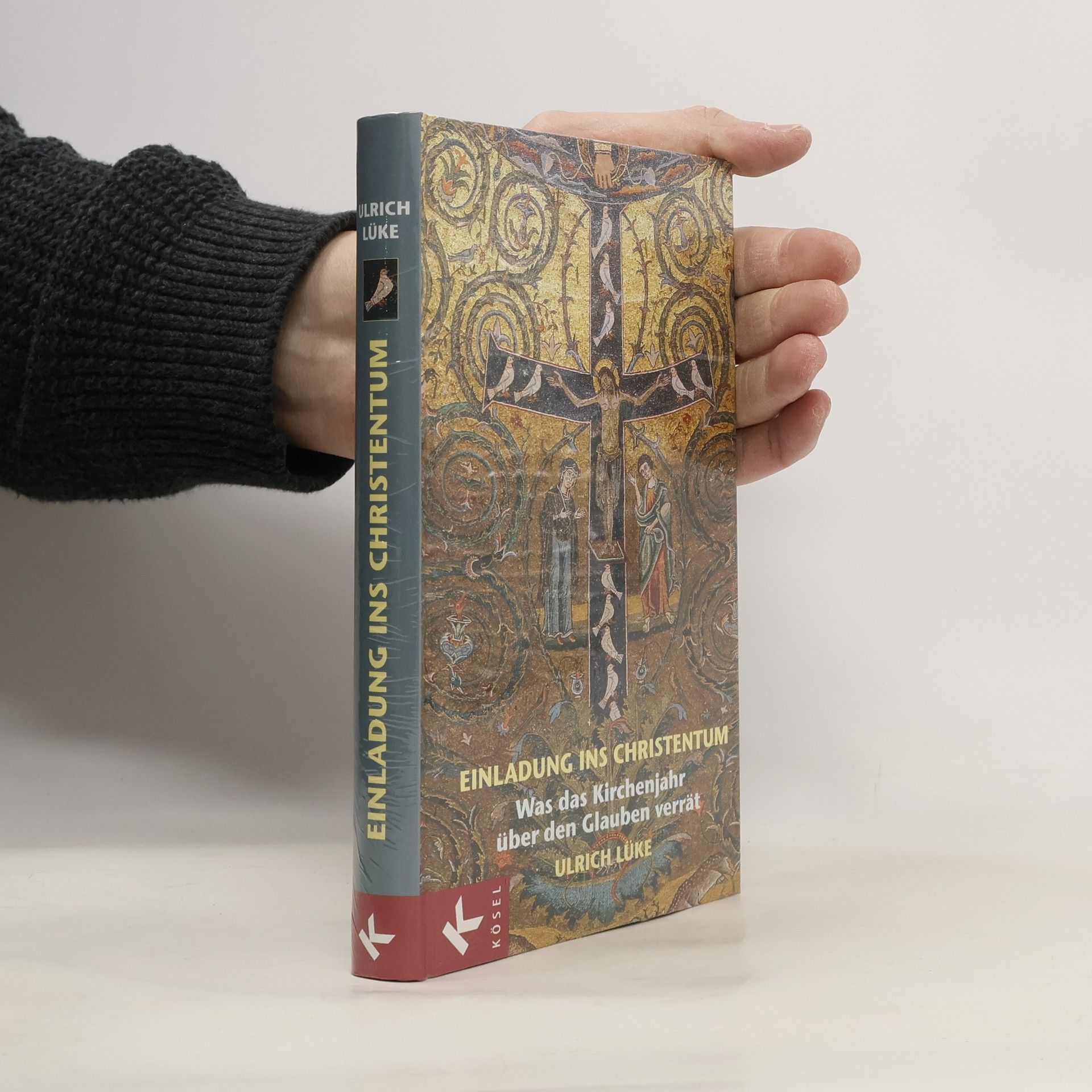 Ulrich Lüke Einladung ins Christentum