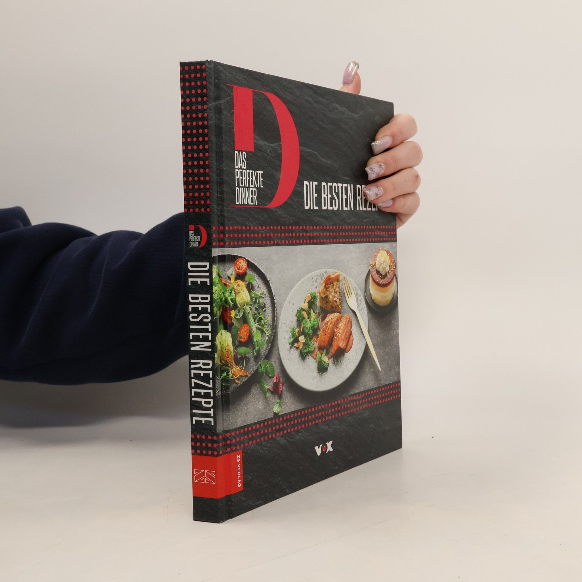 Collectif d'auteurs Das perfekte Dinner