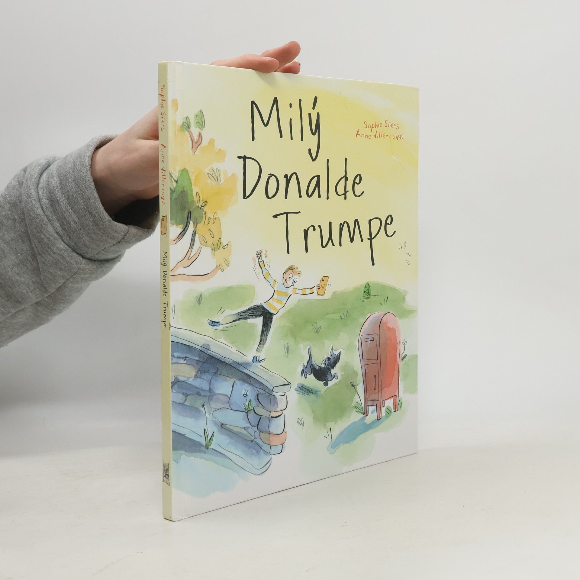 Milý Donalde Trumpe