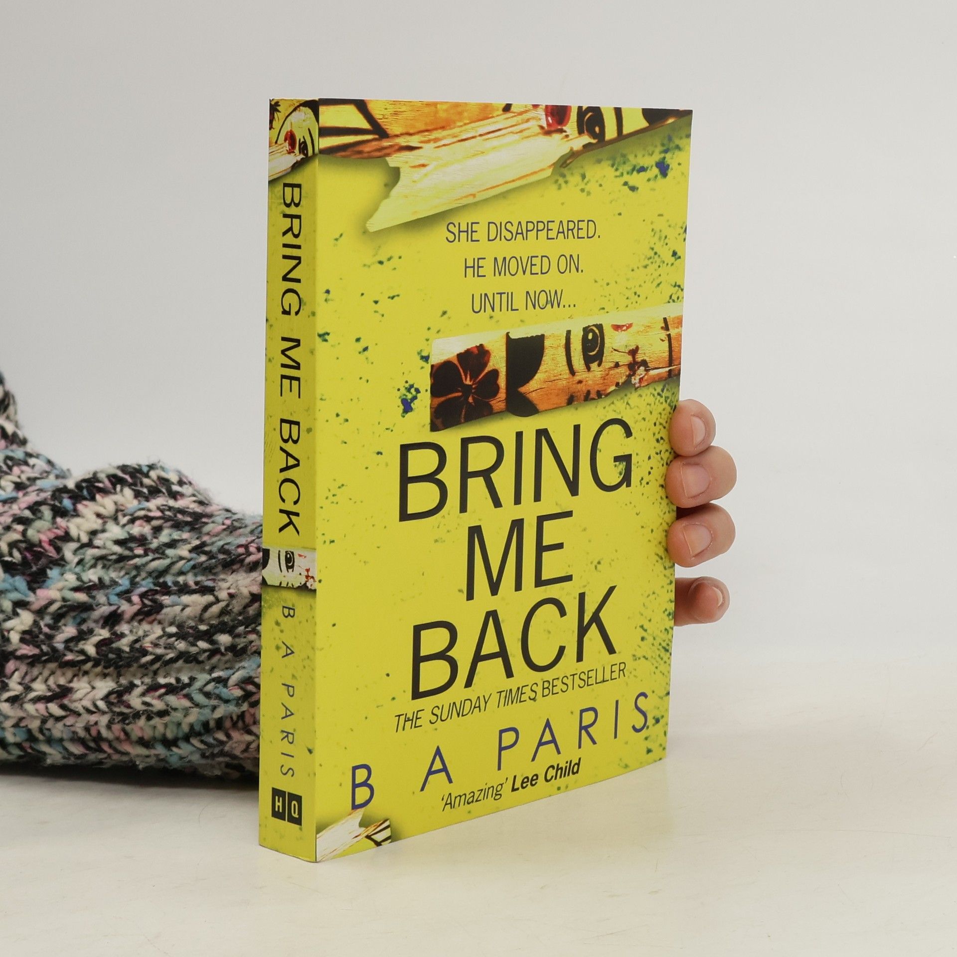 B.A. Paris Bring me back