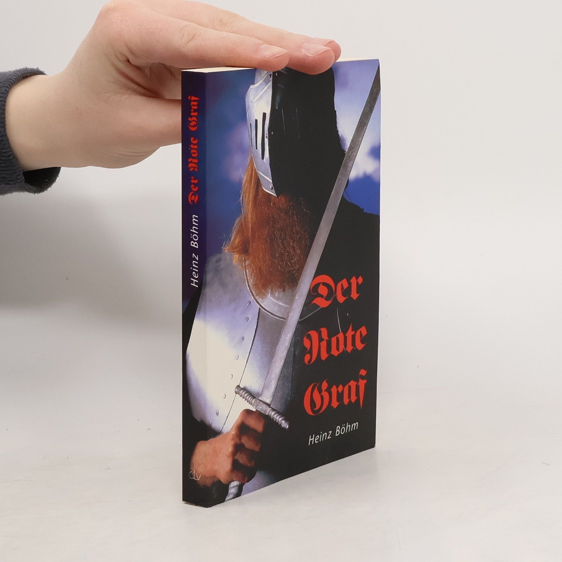 Heinz Bohm Der Rote Graf