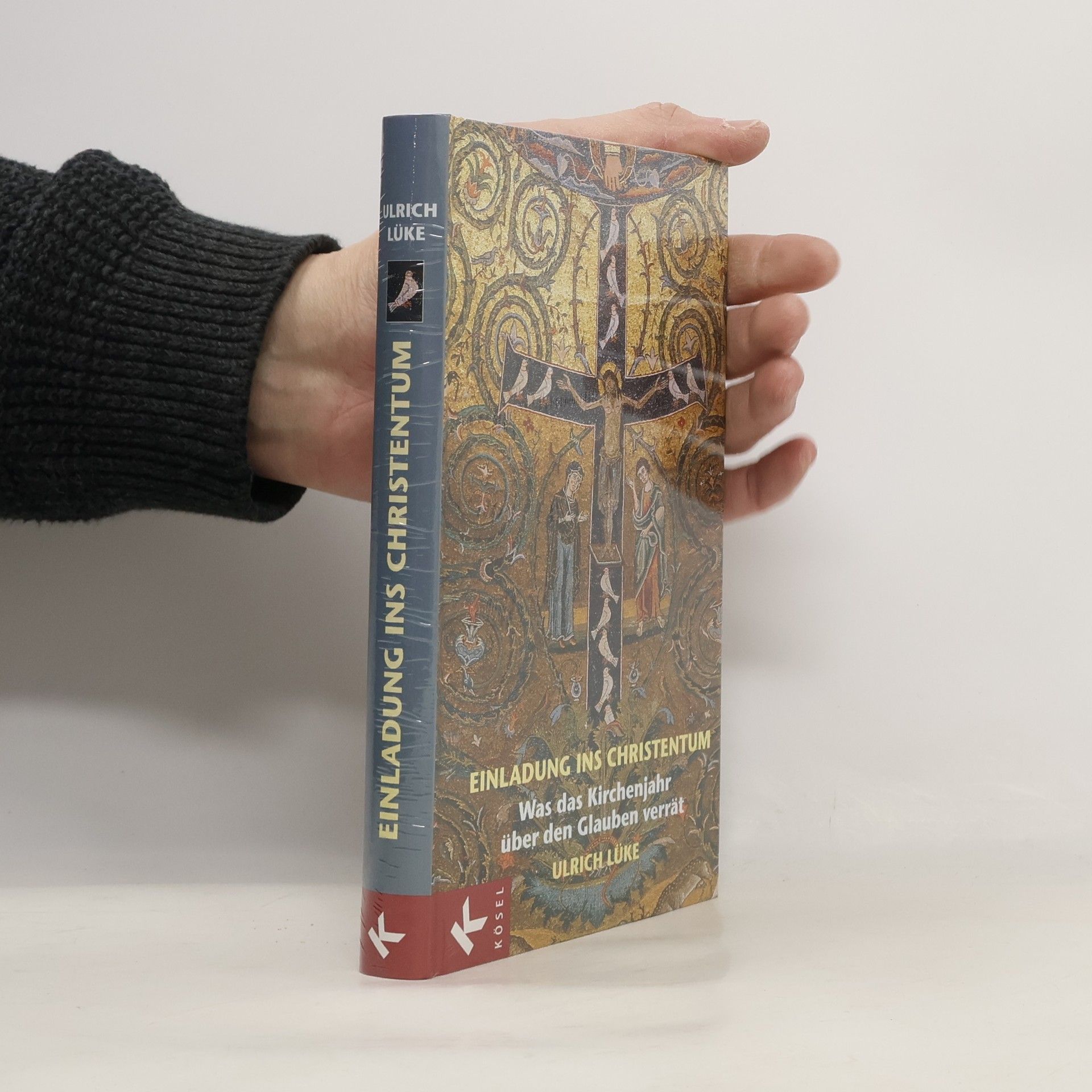 Ulrich Lüke Einladung ins Christentum