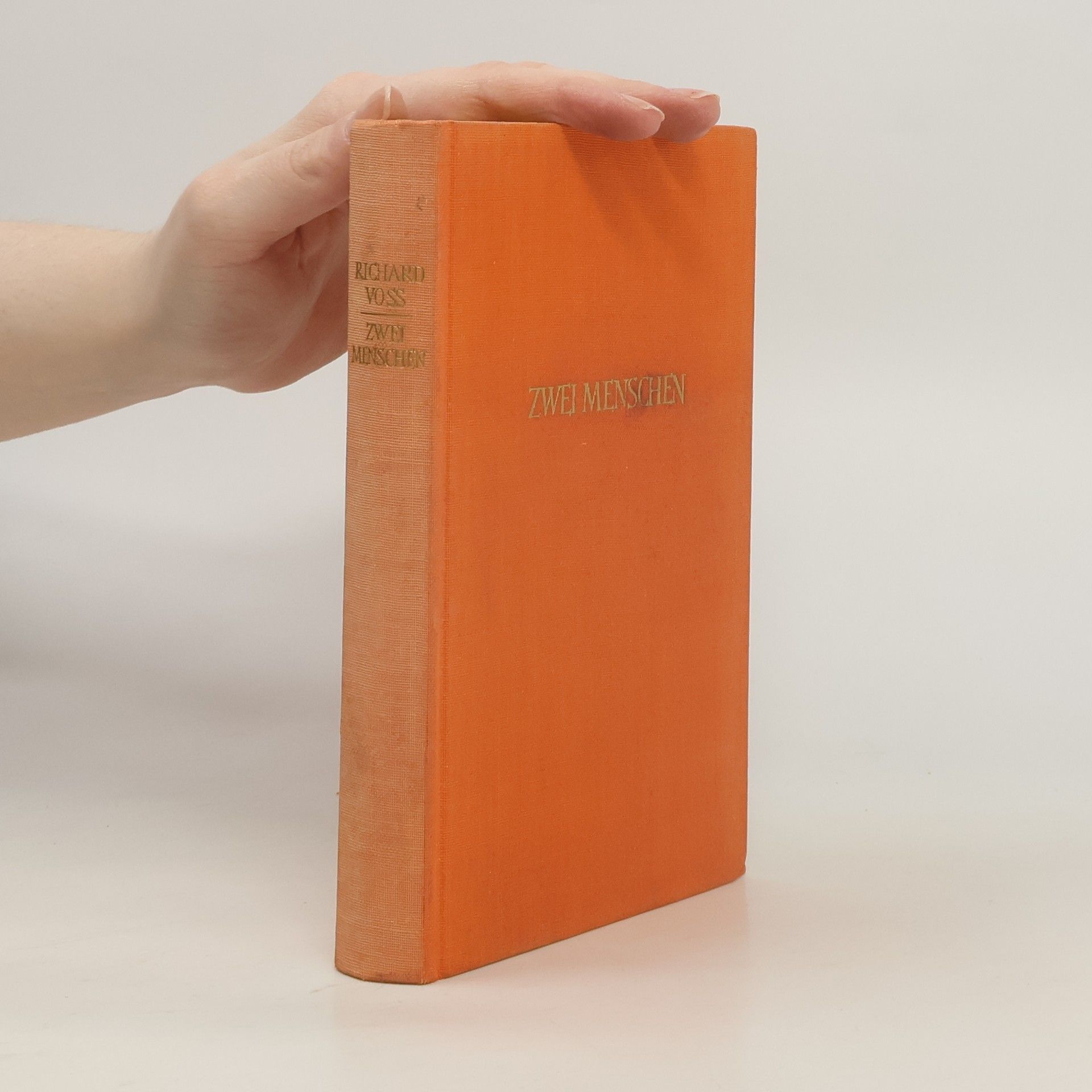 R. Vos Zwein Menchen