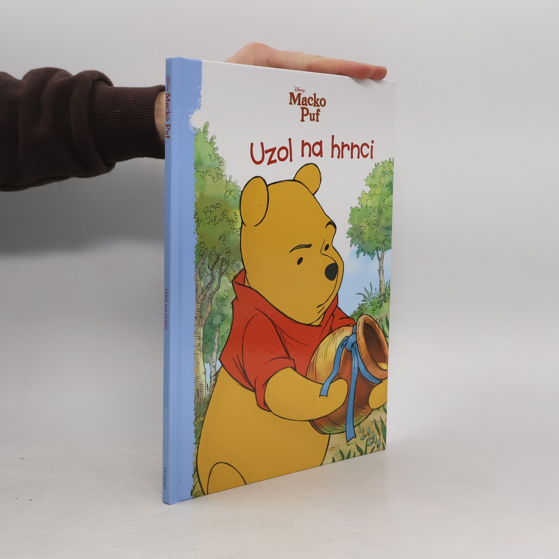 Autorenkollektiv Macko Puf Uzol na hrnci