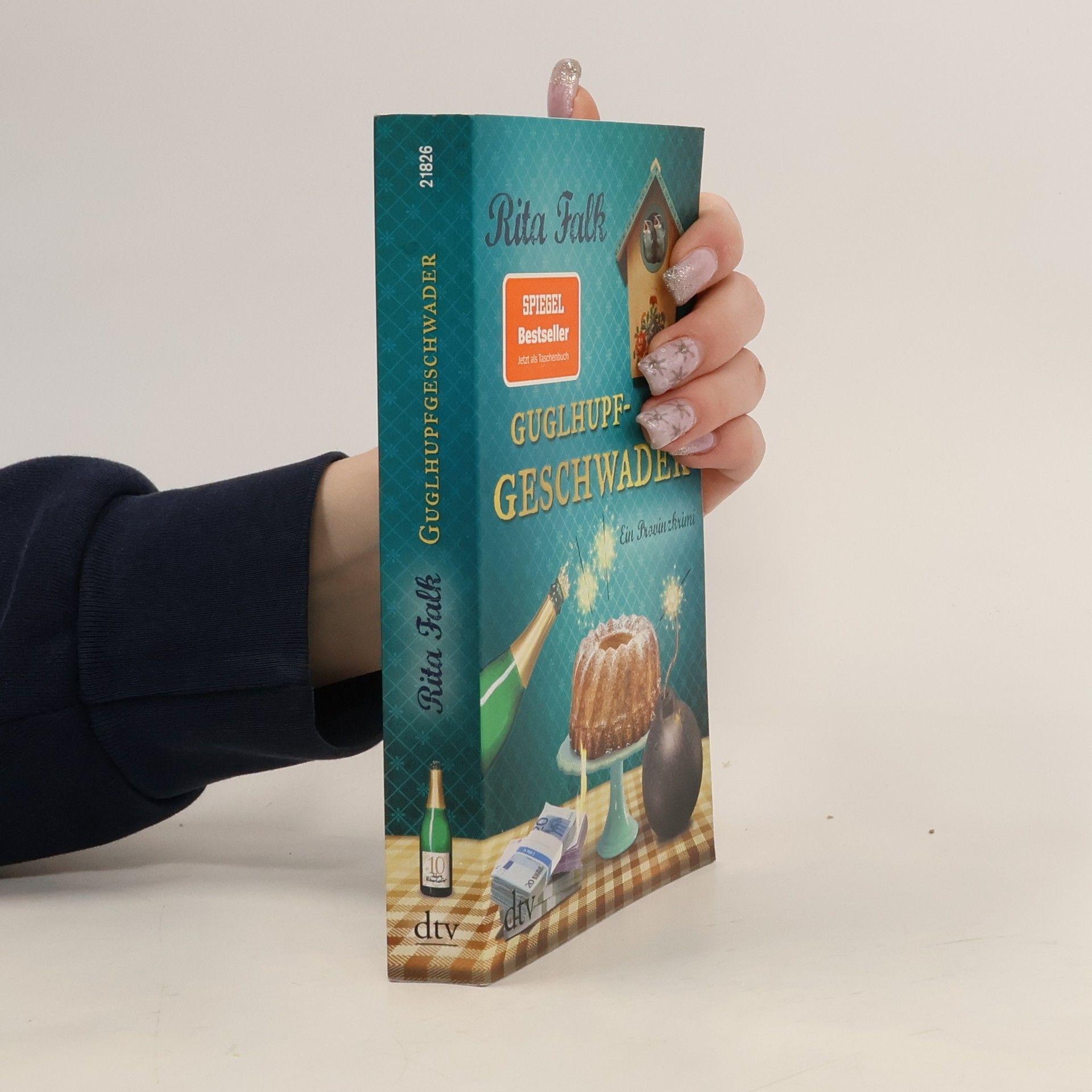 Rita Falk Guglhupfgeschwader