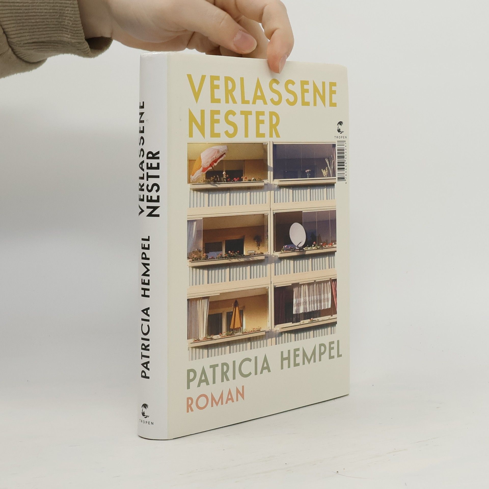 Patricia Hempel Verlassene Nester