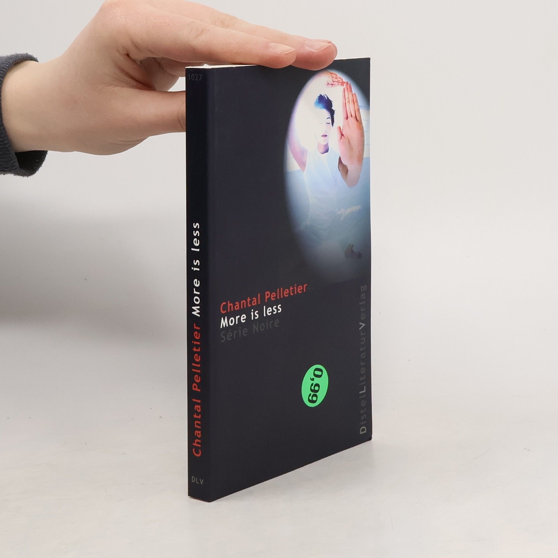 More Is Less. Serie Noire