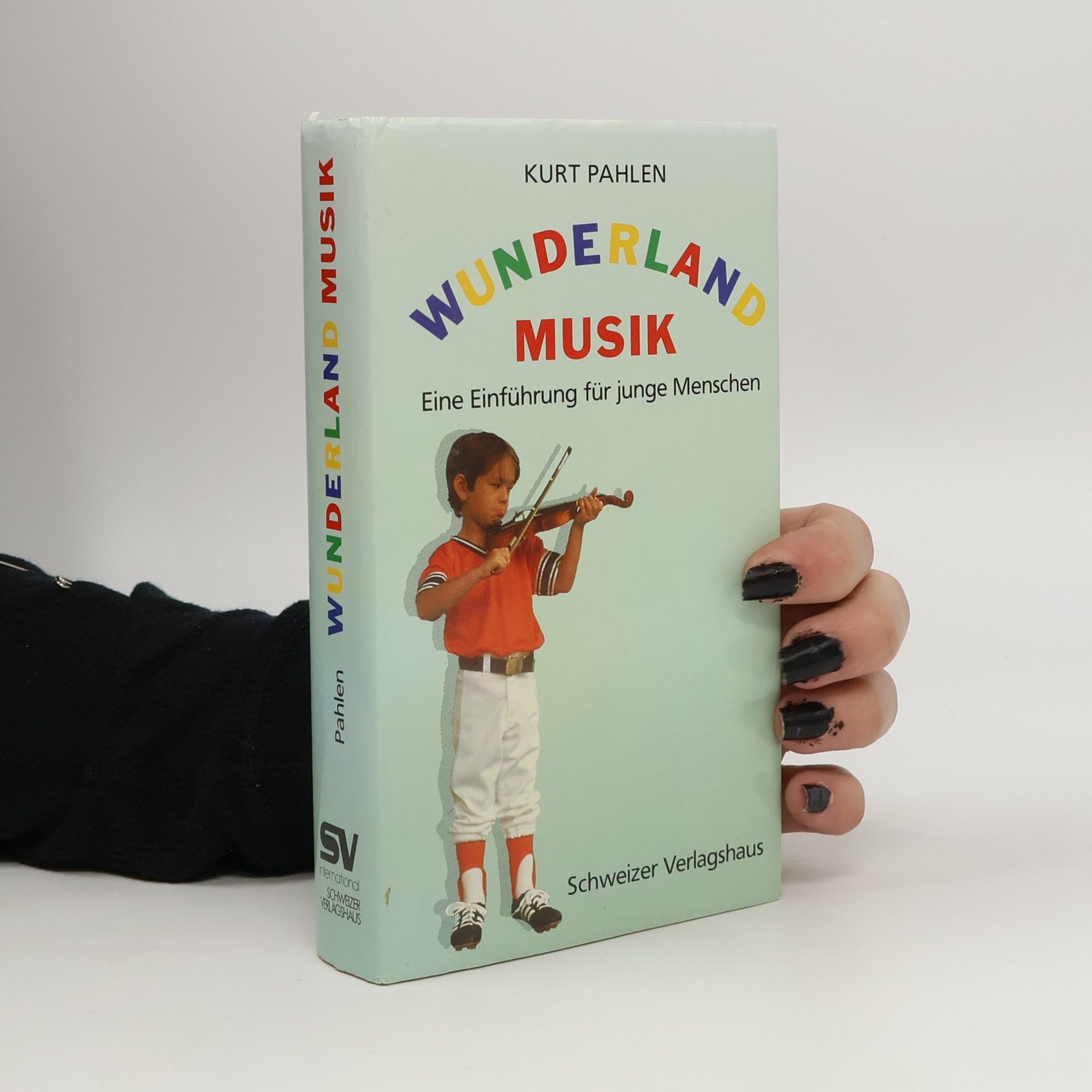 Kurt Pahlen Wunderland Musik