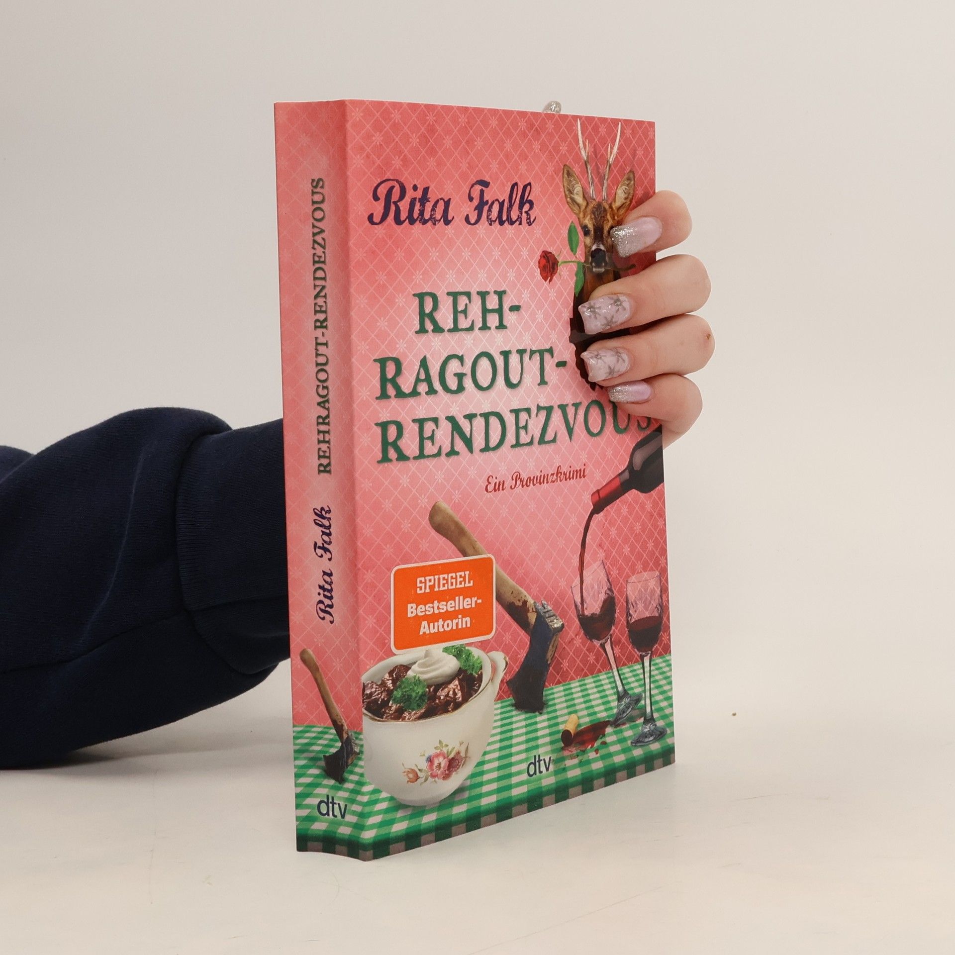 Rita Falk Rehragout-Rendezvous