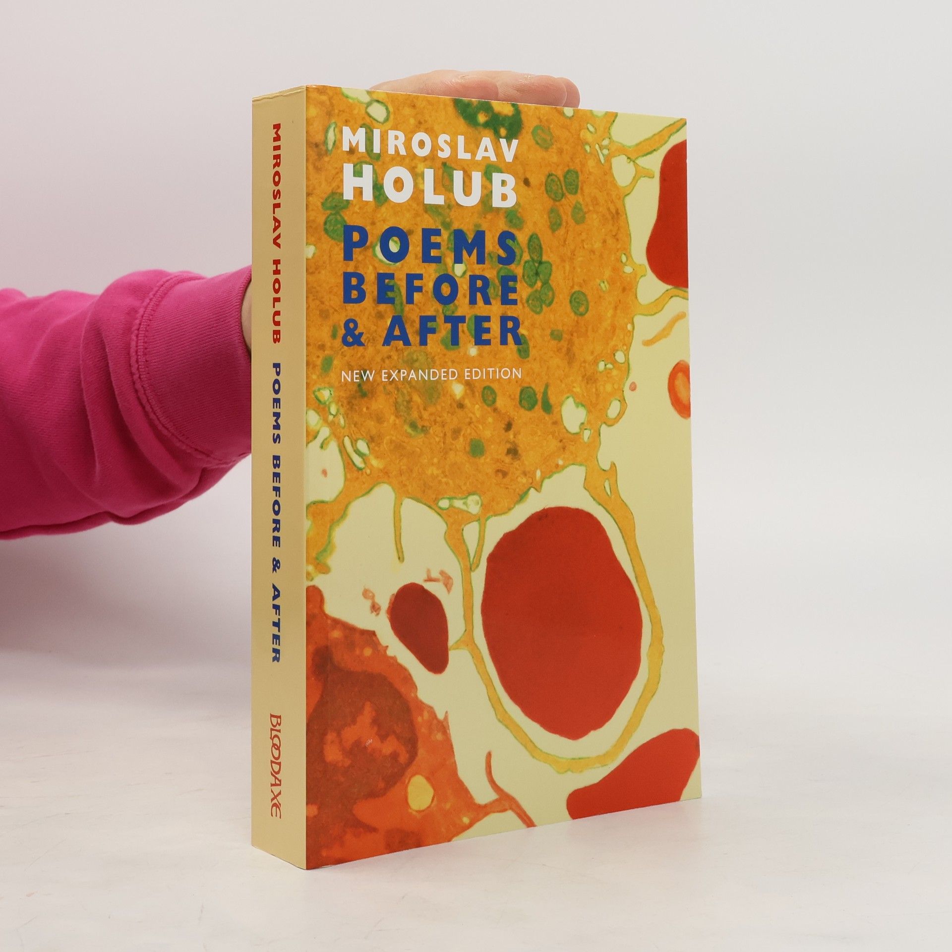 Miroslav Holub Poems Before & After