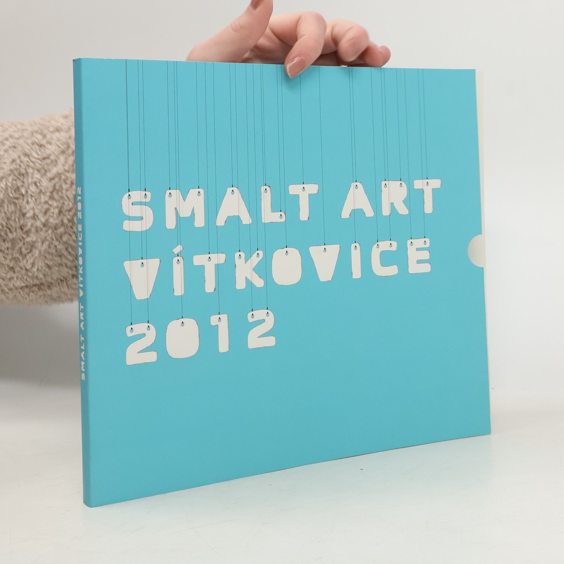 Kolektiv autorů Smalt Art Vítkovice 2012