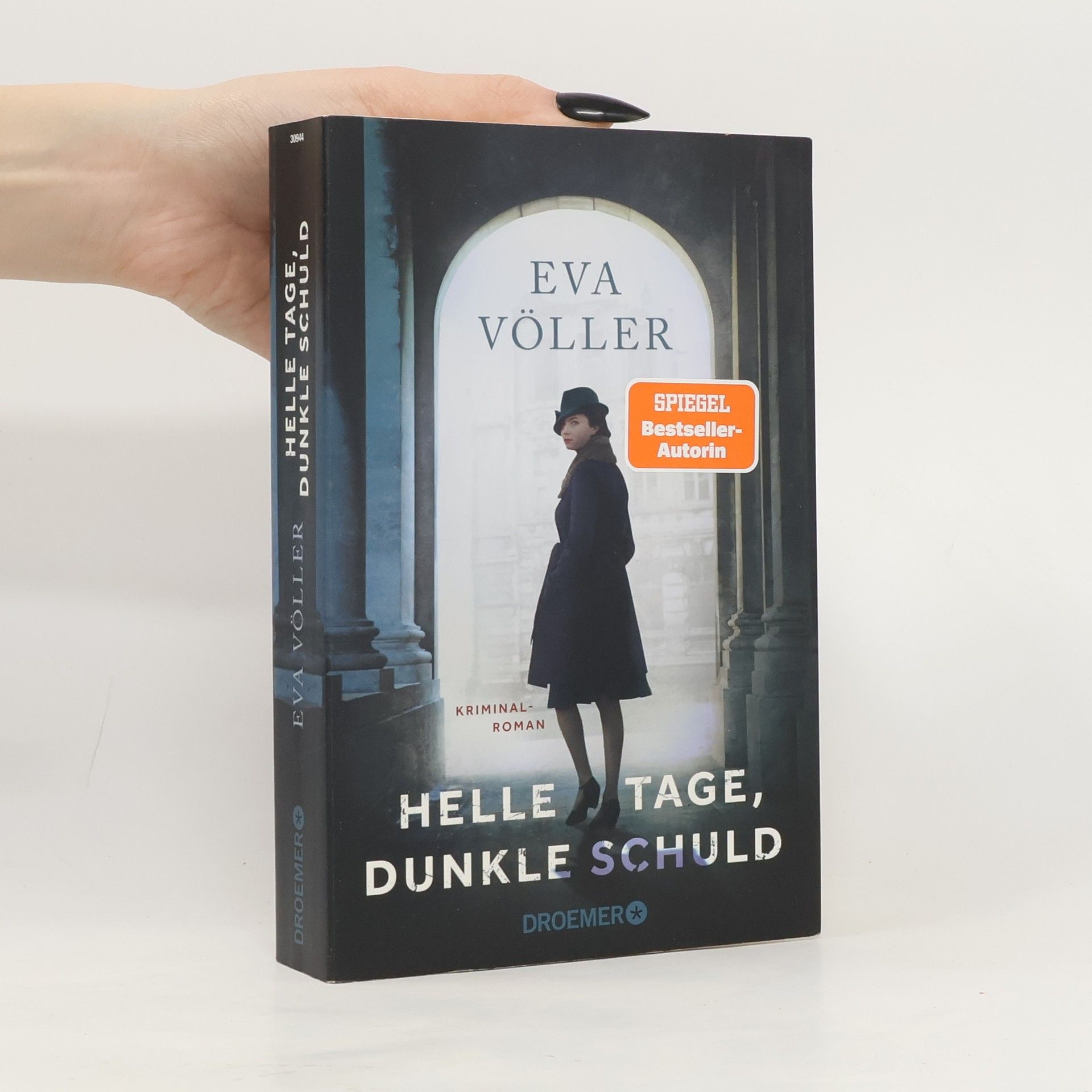 Eva Völler Helle Tage, dunkle schuld