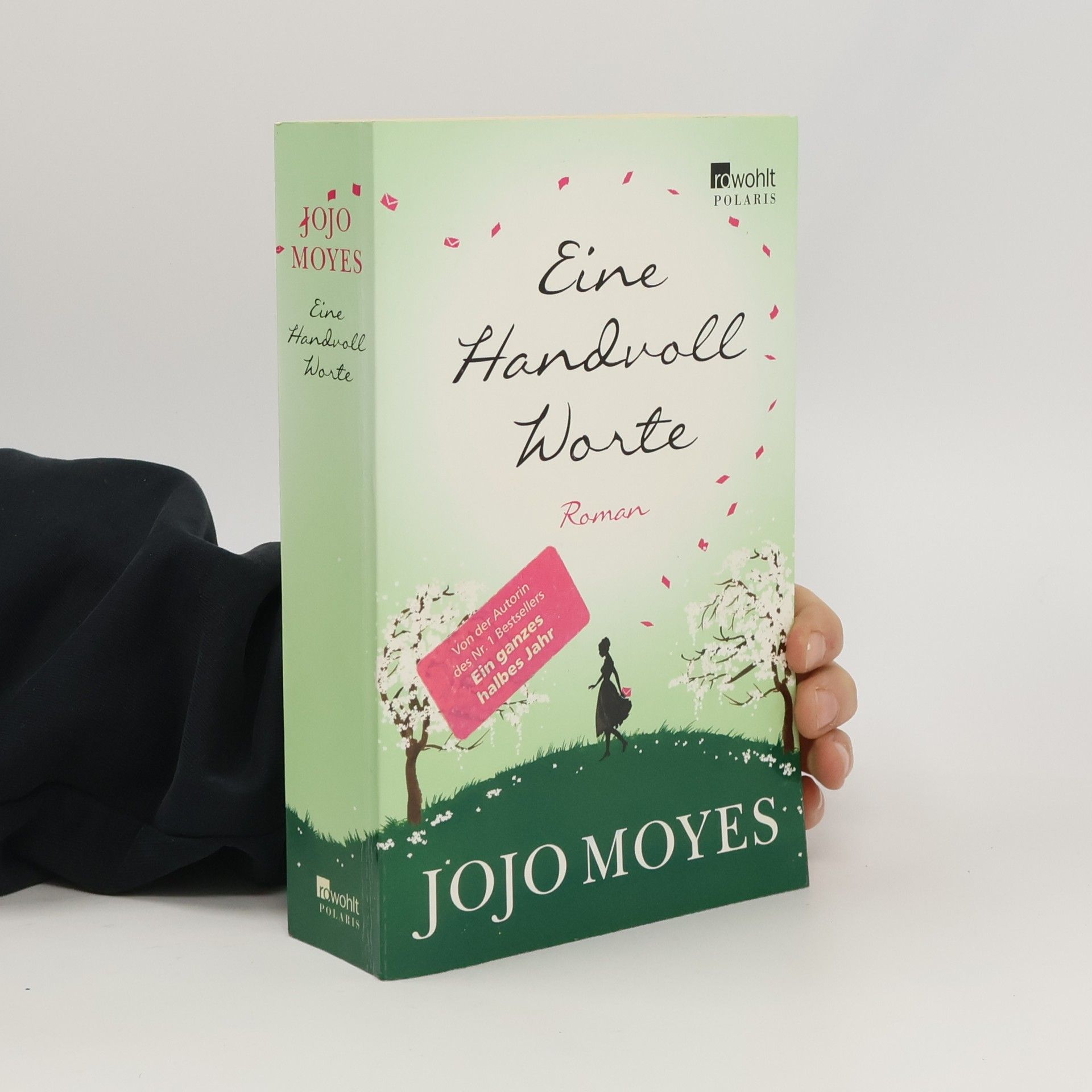 Jojo Moyes Eine Handvoll Worte