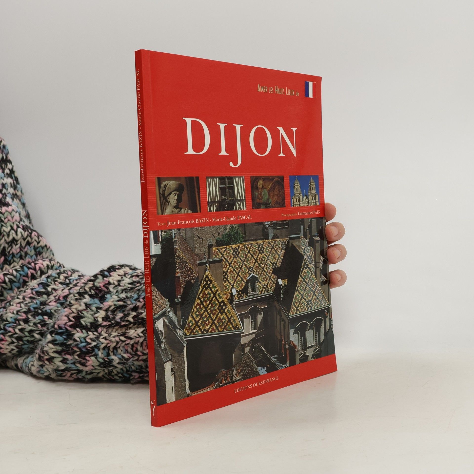 Aimer les hauts lieux de Dijon