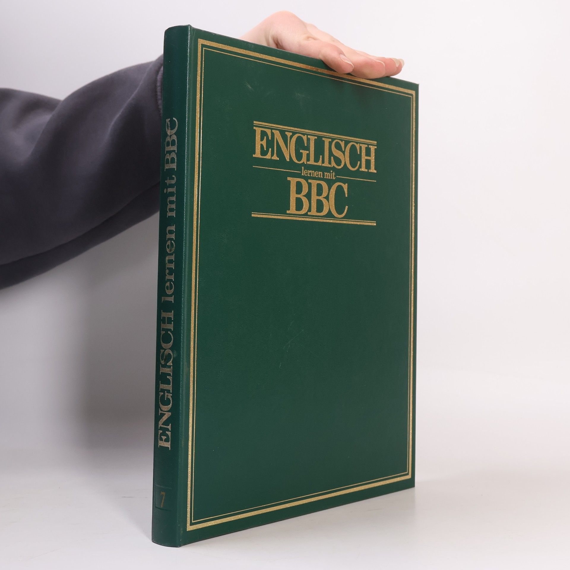 Autorenkollektiv Englisch lernen mit BBC 7