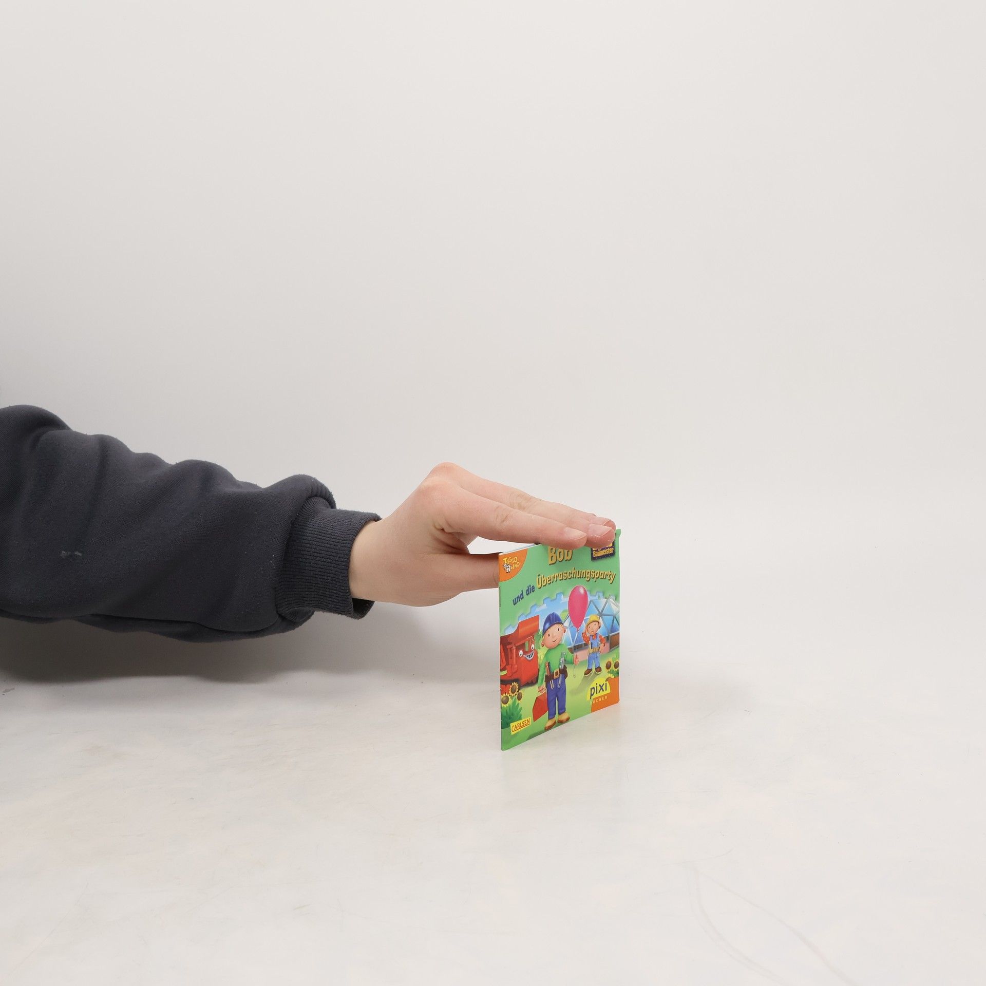 Kolektiv autorů Bob und die Wladtiere