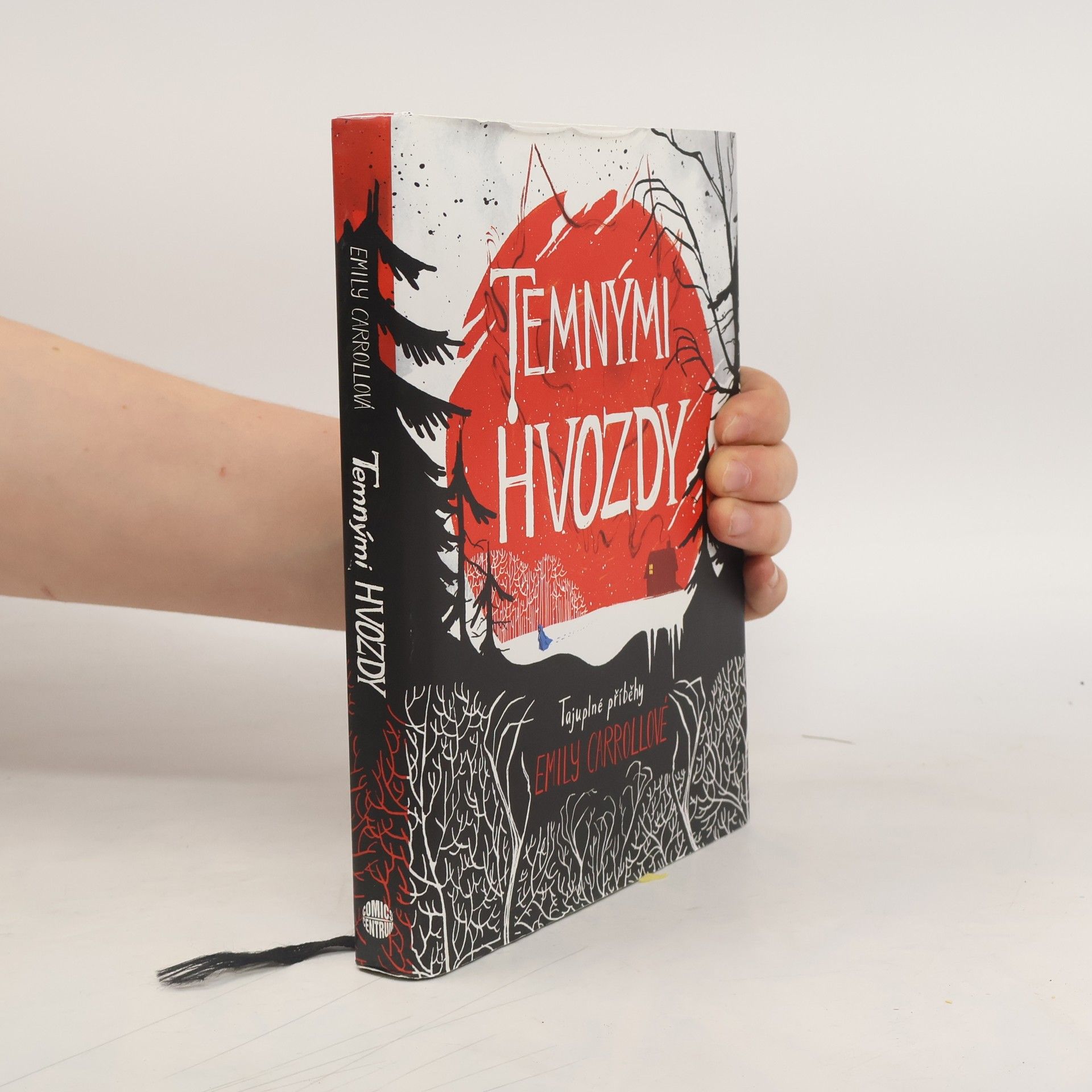Emily Carroll Temnými hvozdy