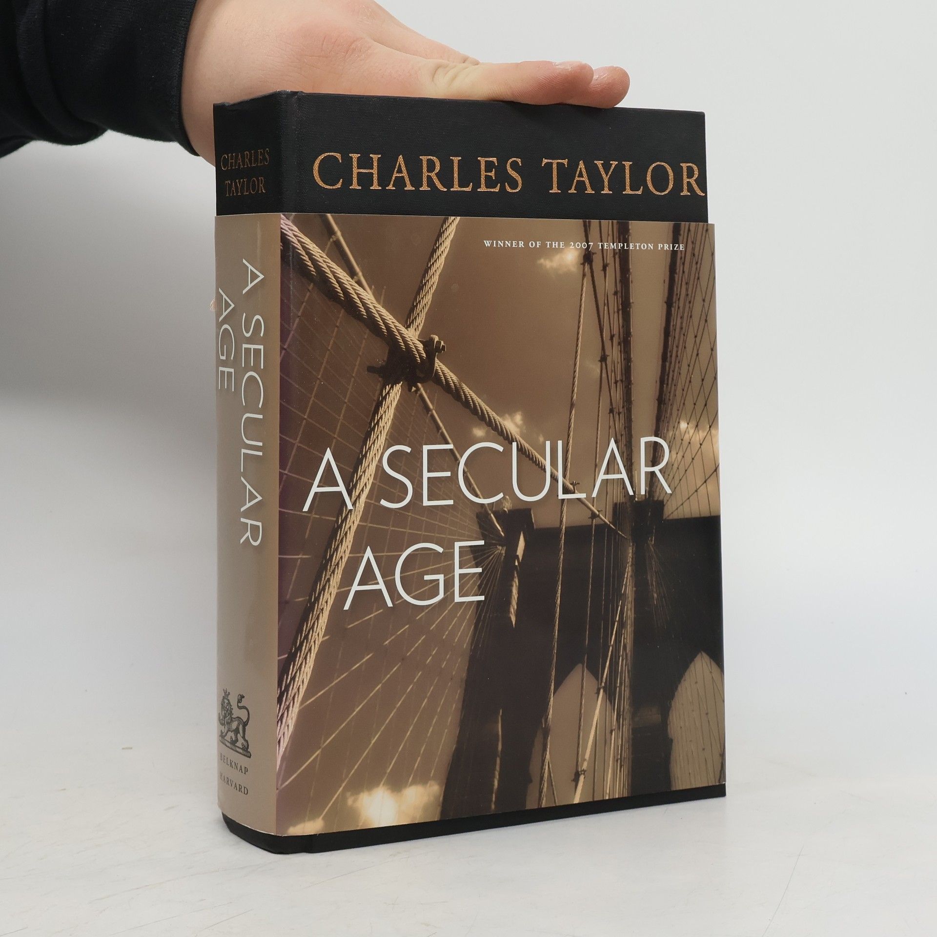 Charles Taylor A secular age