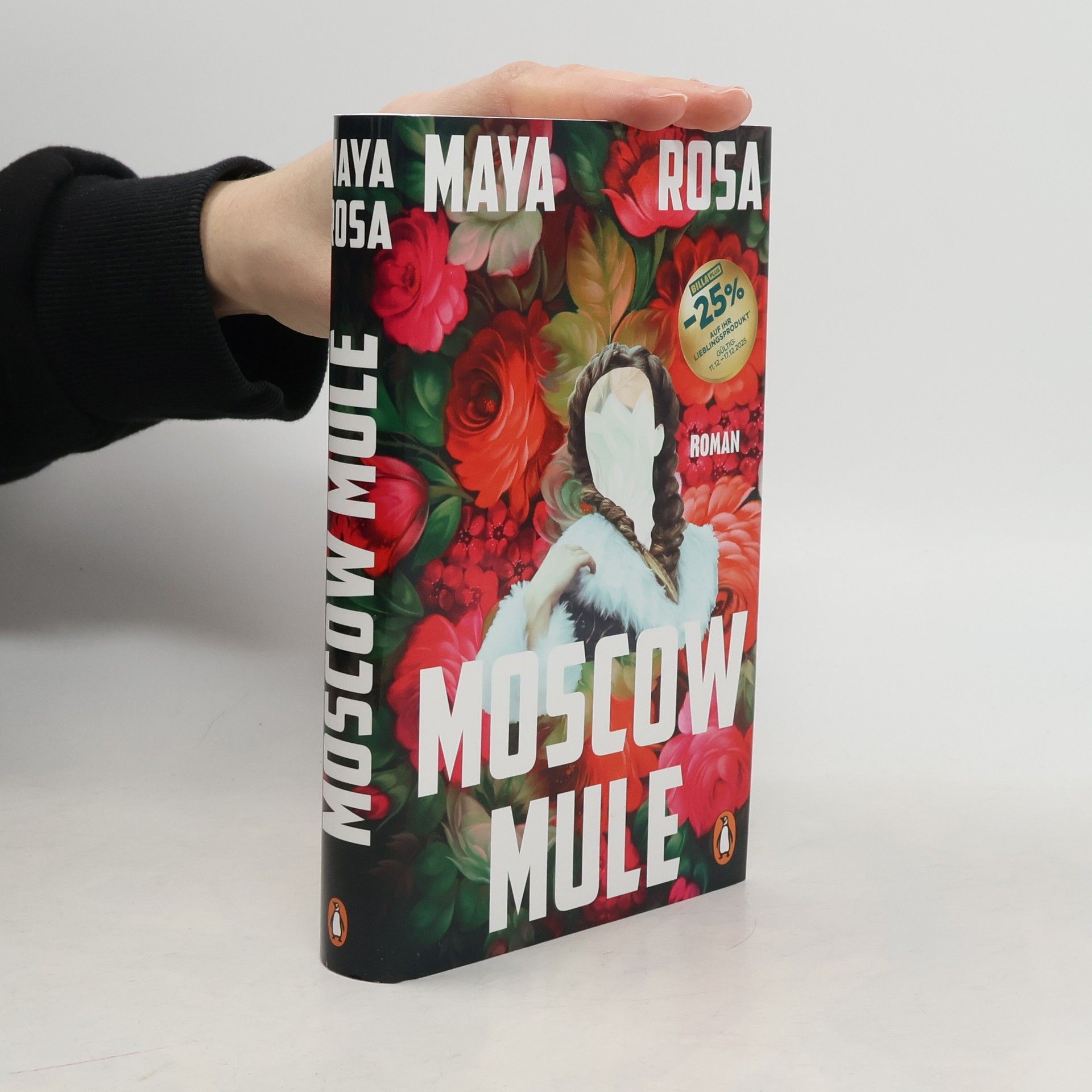 Maya Anna Rosalie Großmann Moscow Mule