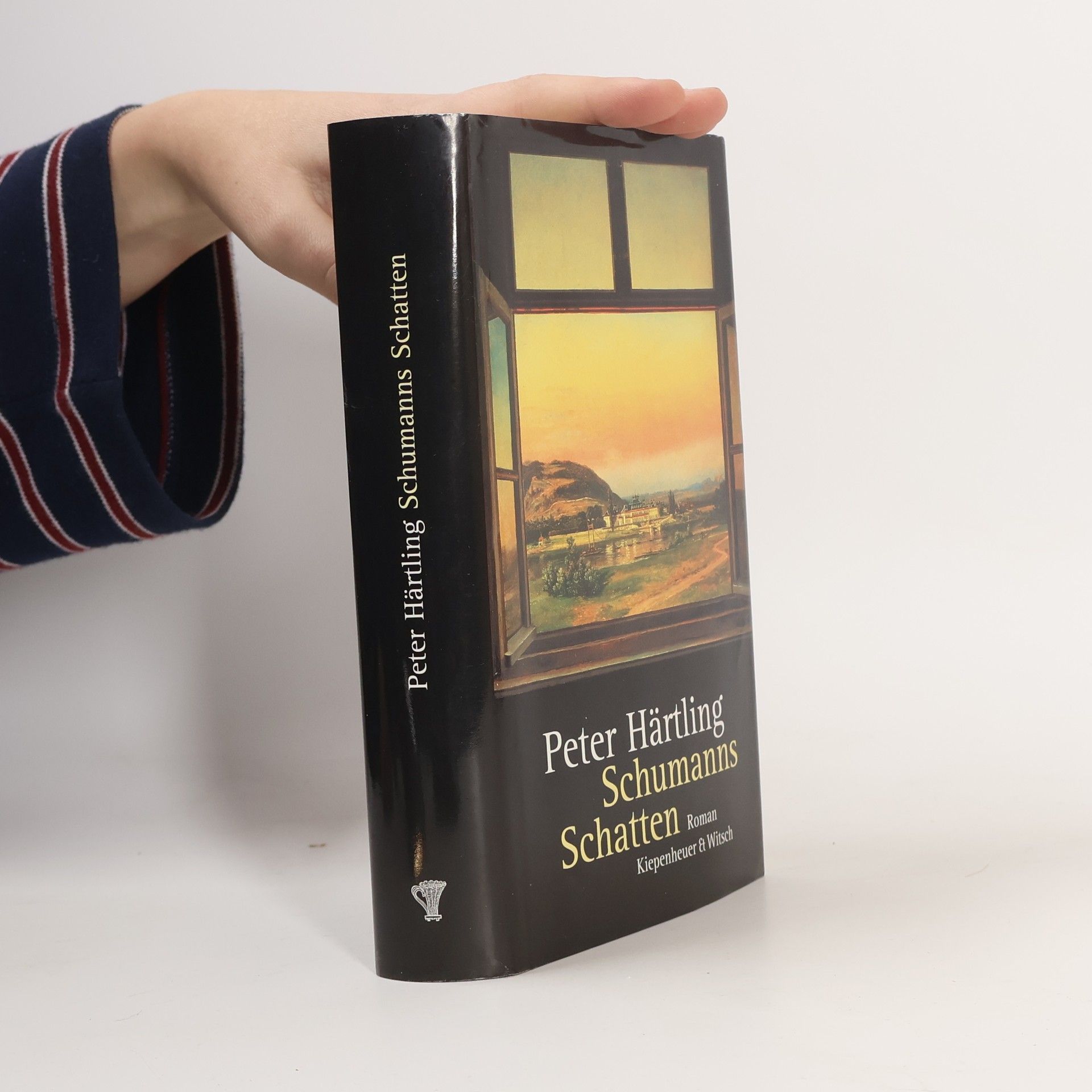 Peter Härtling Schumanns Schatten