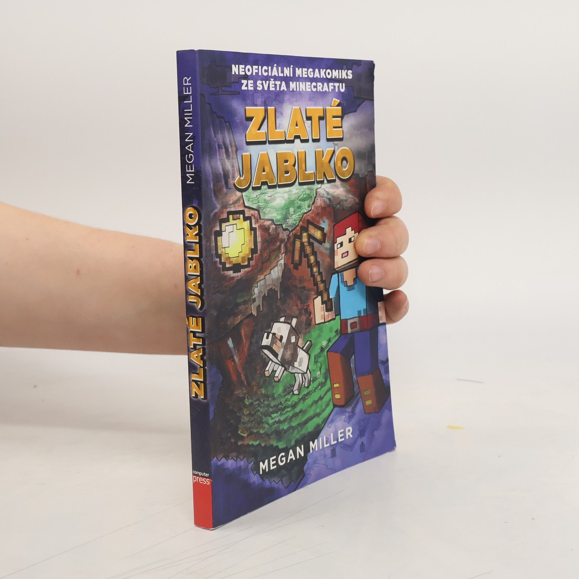 Megan Miller Zlaté jablko