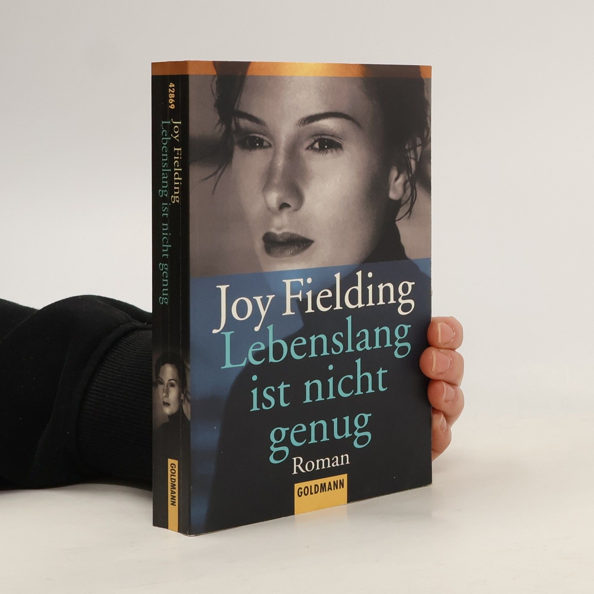 Joy Fielding Lebenslang ist nicht genug
