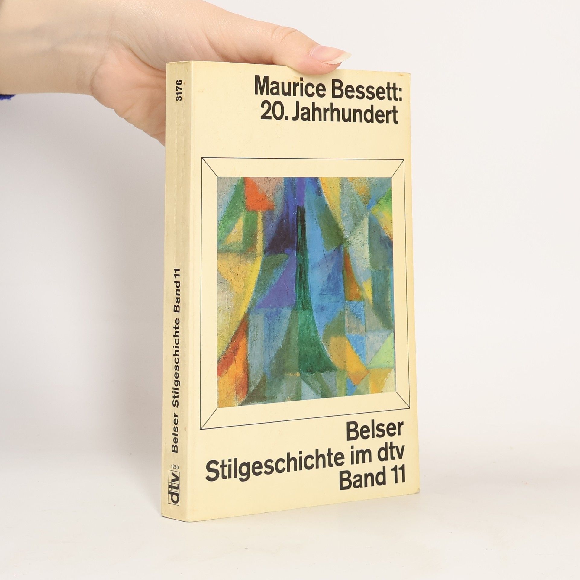 Belser Stilgeschichte im dtv. Band 11