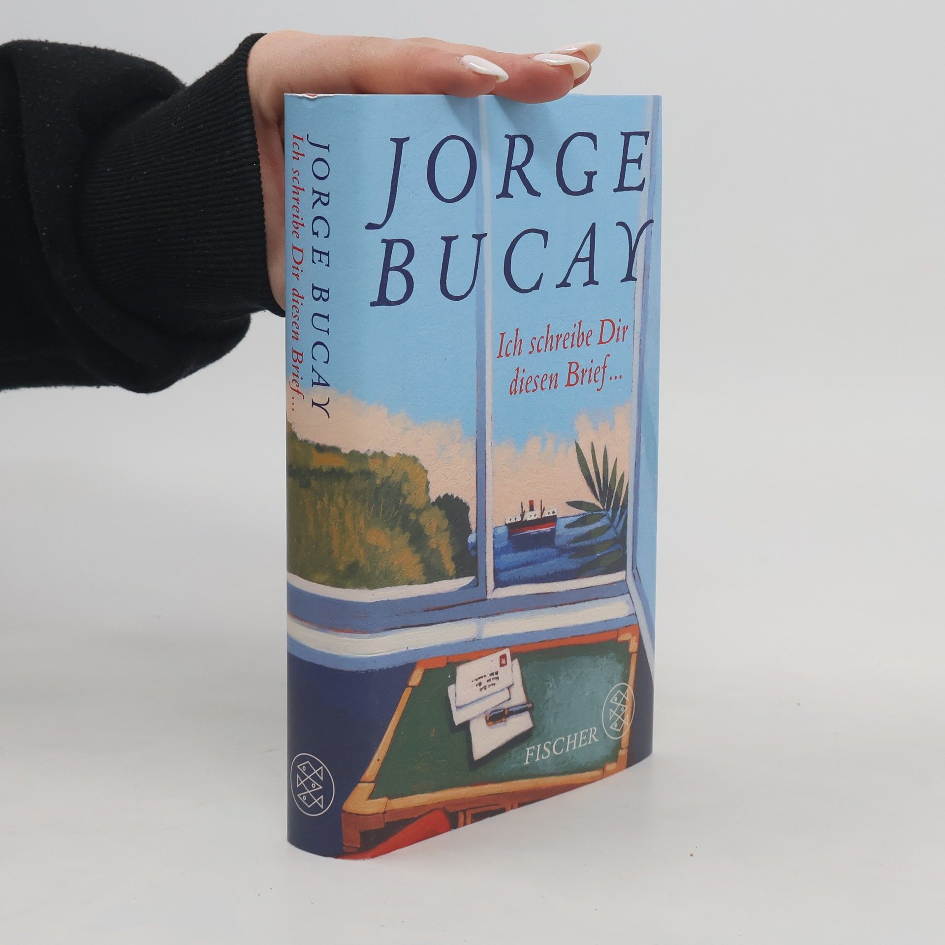 Jorge Bucay Ich schreibe Dir diesen Brief ...