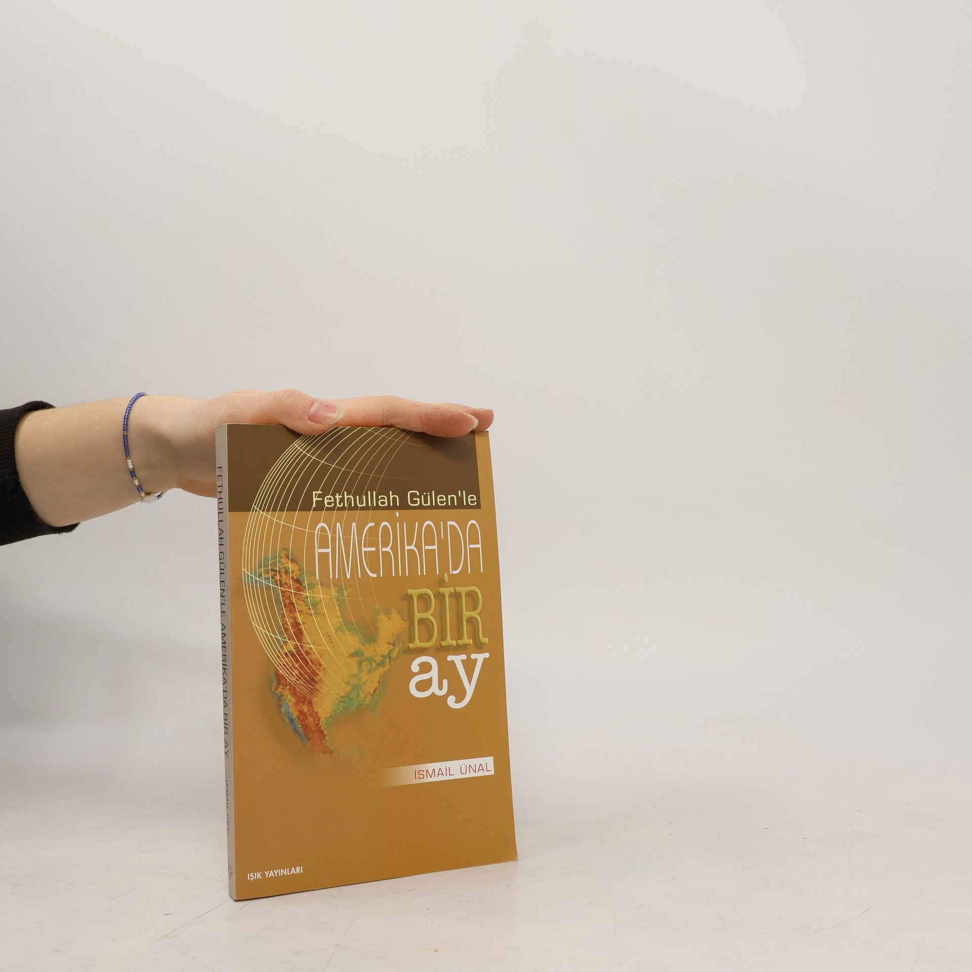 İsmail Ünal Fethullah Gülen'le Amerika'da bir ay