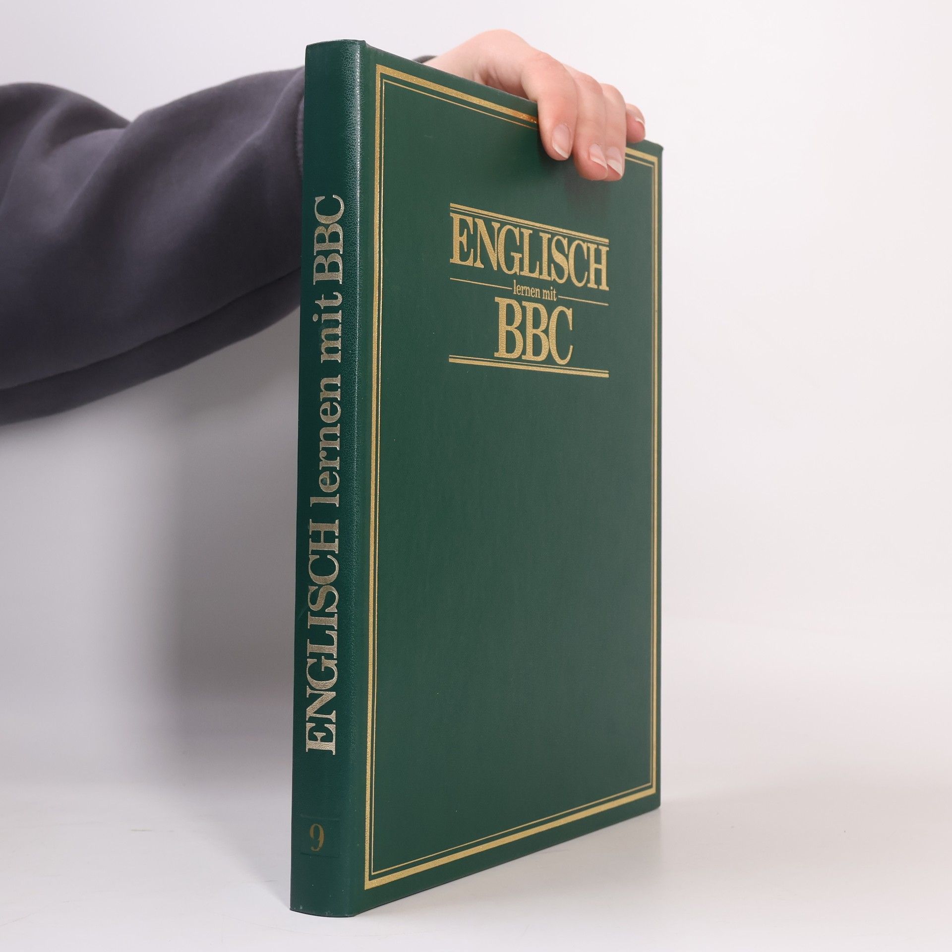 Autorenkollektiv Englisch lernen mit BBC 9