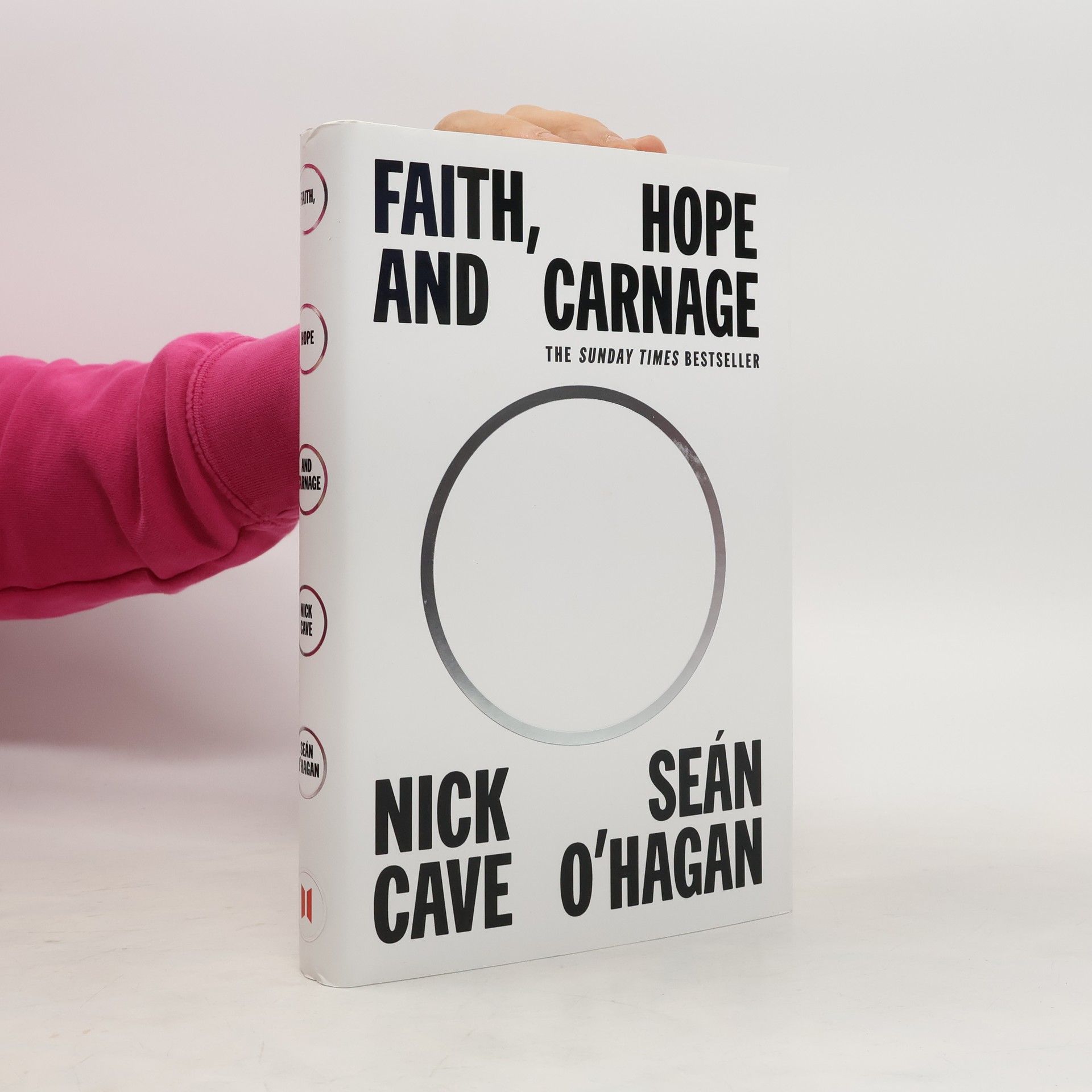 Nick Cave Faith, Hope and Carnage