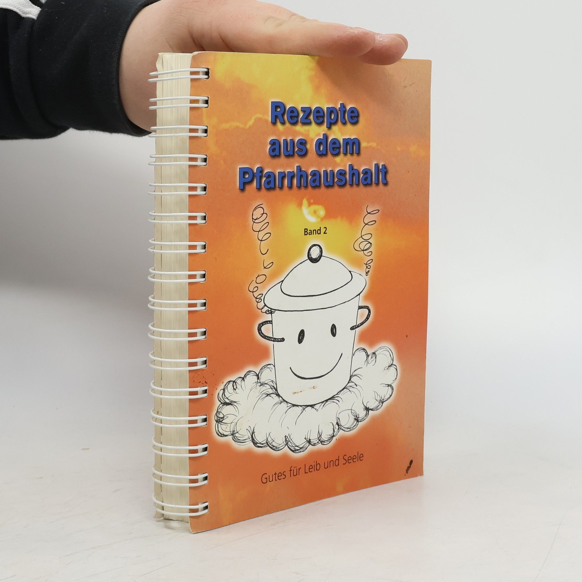 Collectif d'auteurs Rezepte aus dem Pfarrhaushalt 2