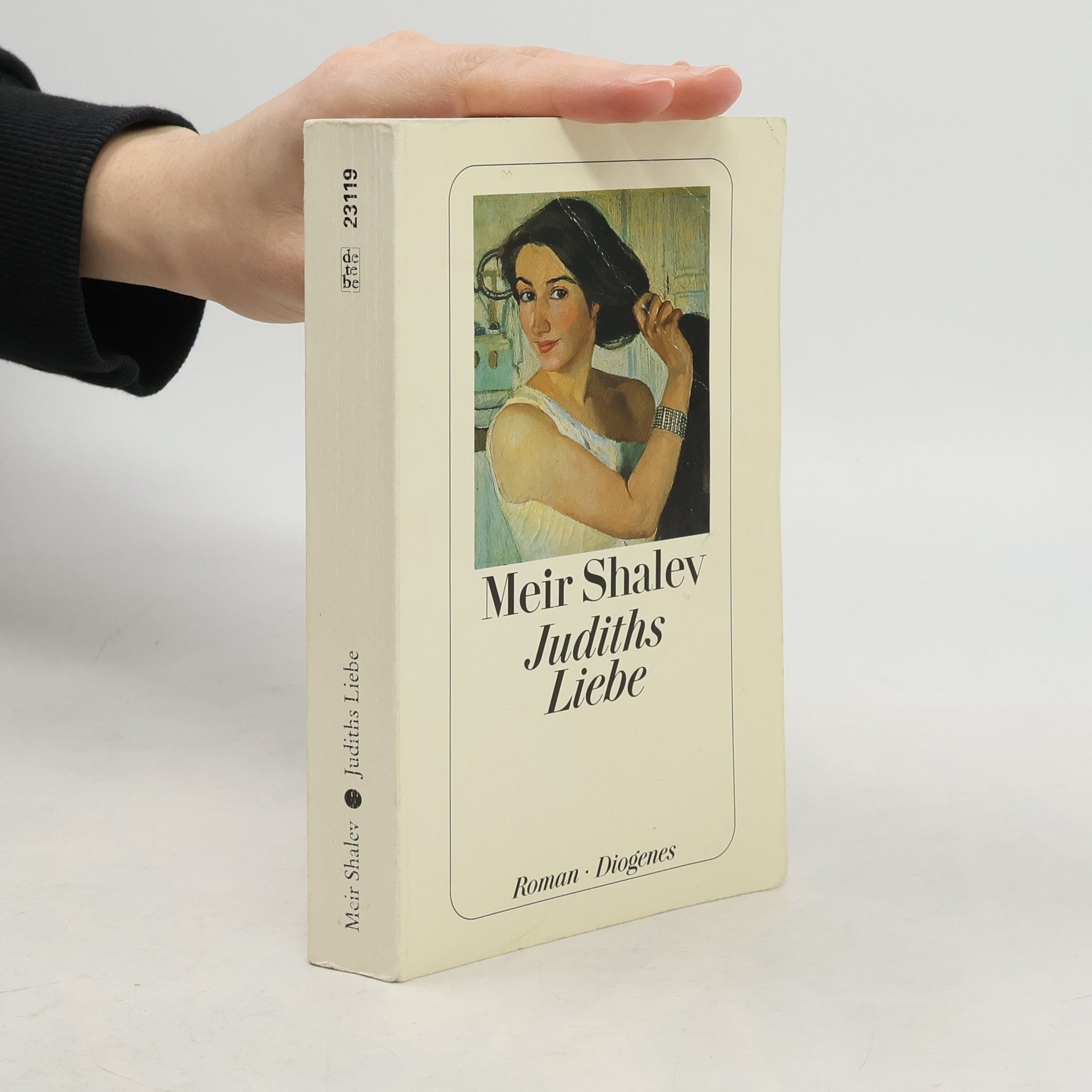 Meʾir Shalev Judiths Liebe