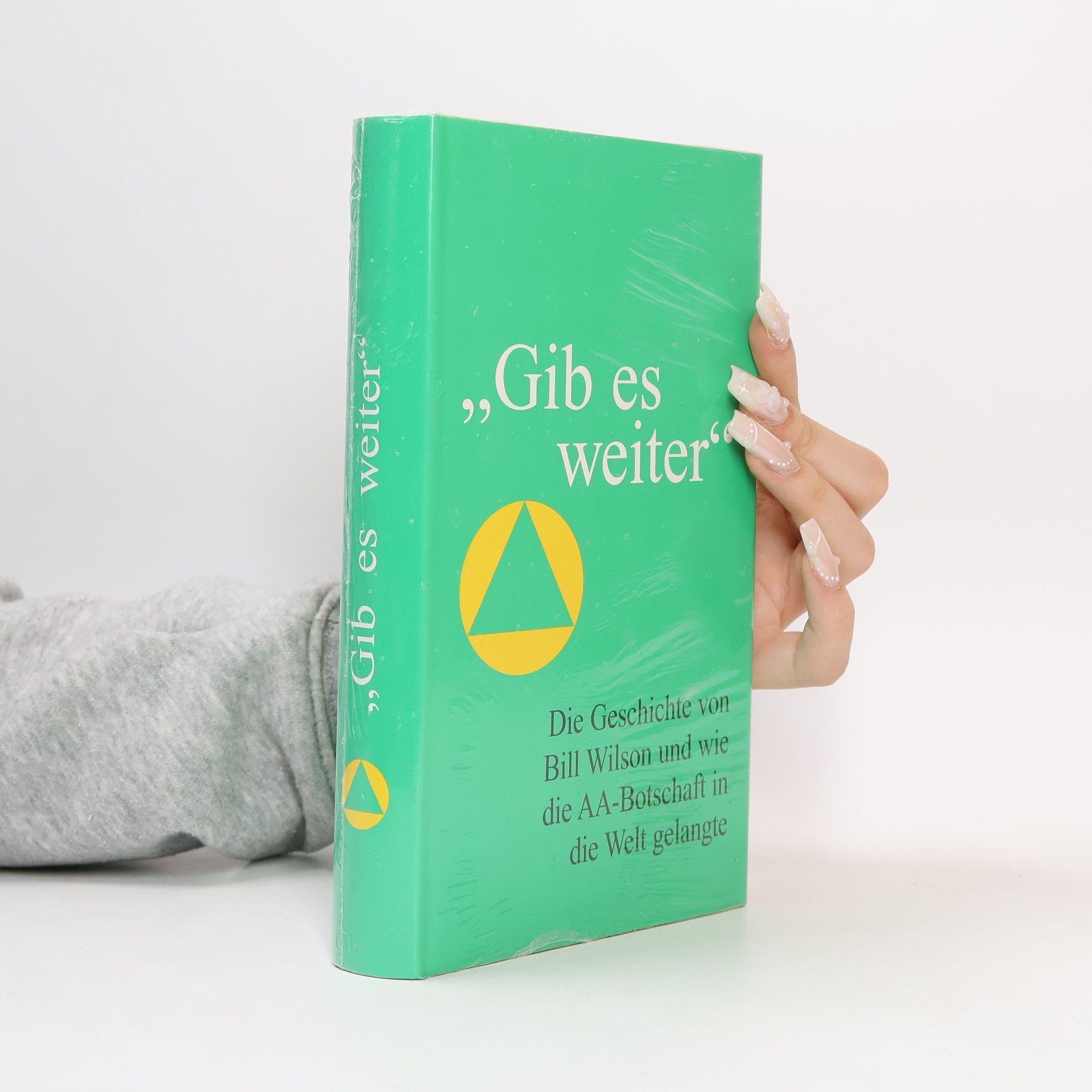 Auteurscollectief „Gib es weiter“