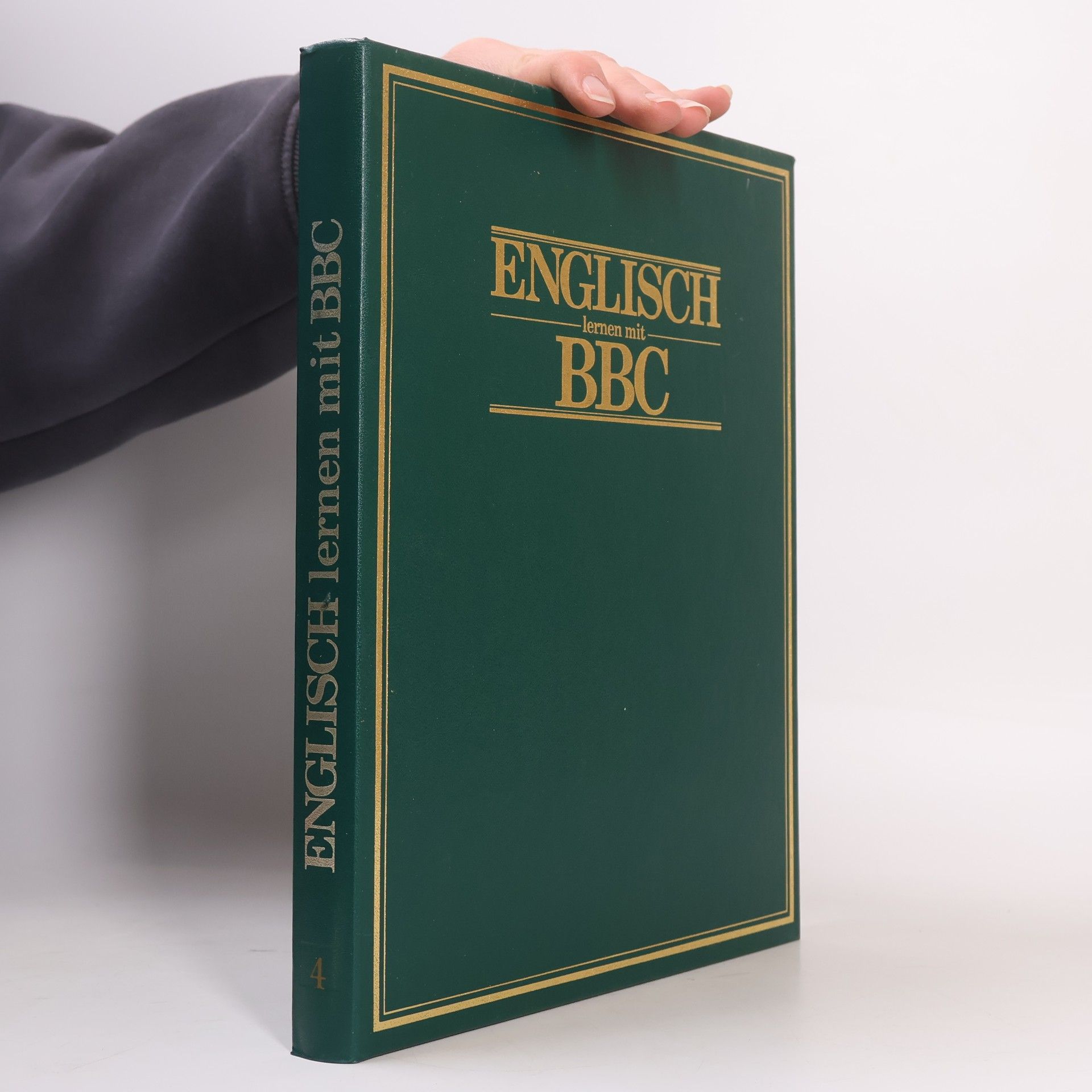 Autores varios Englisch lernen mit BBC 4