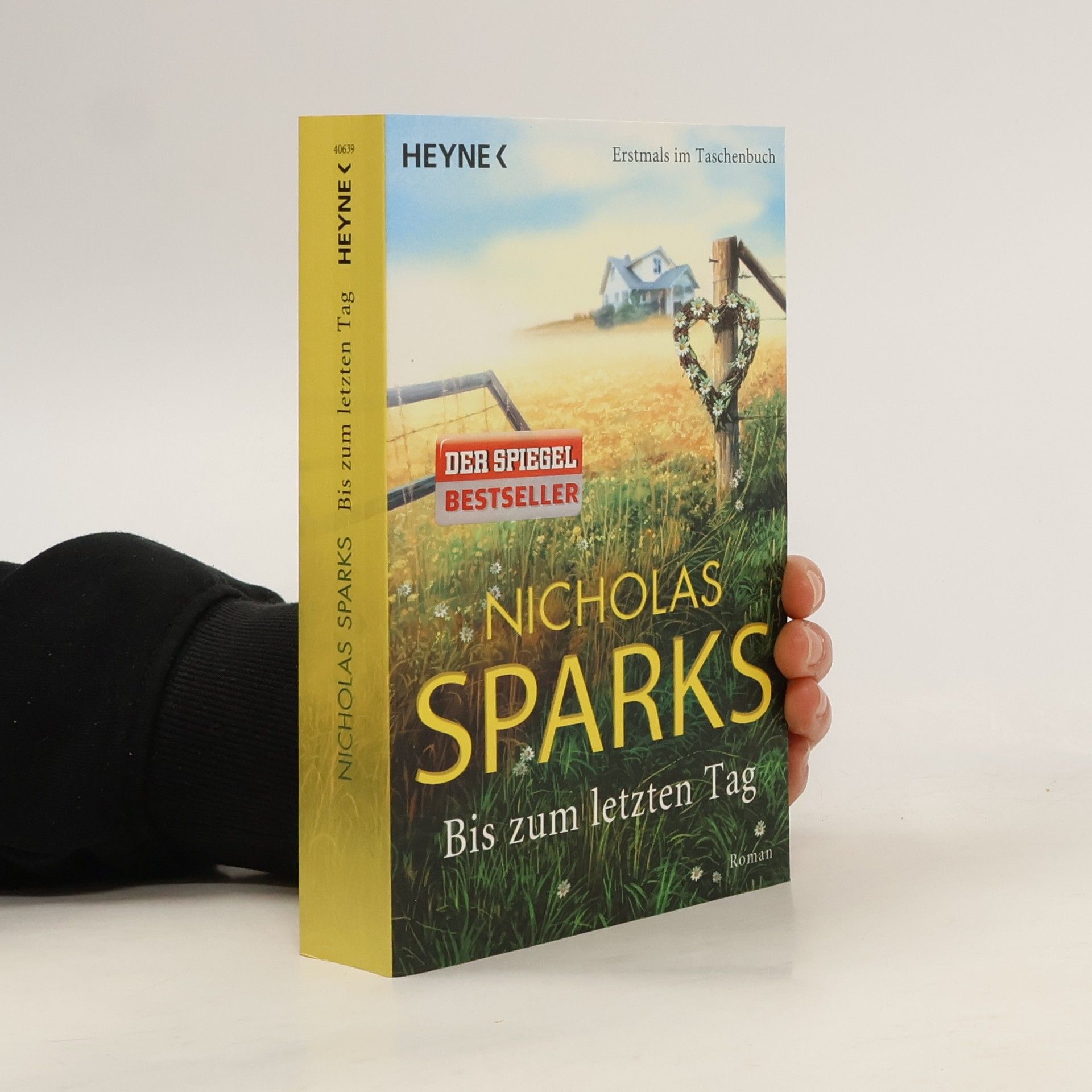 Nicholas Sparks Bis zum letzten Tag