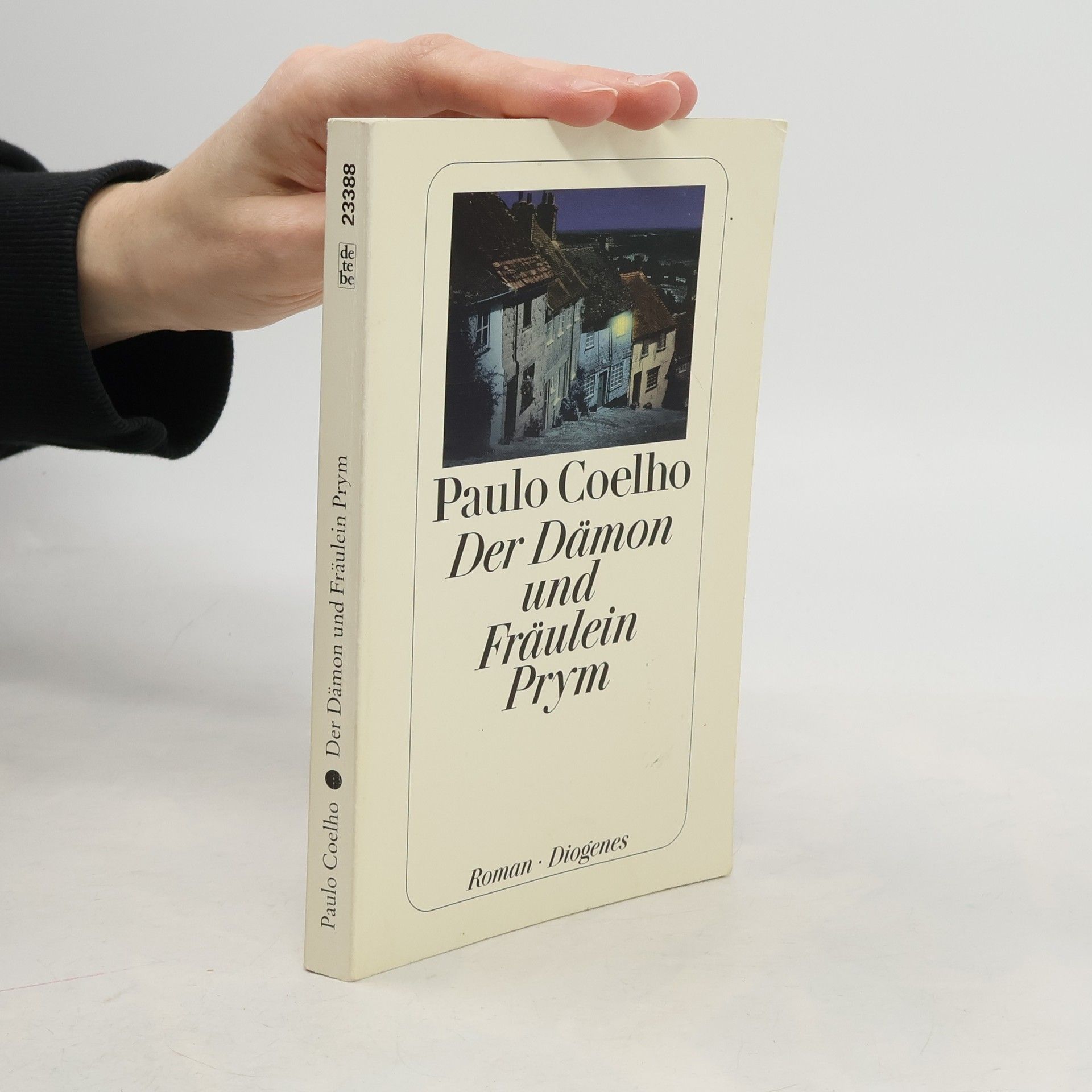 Paulo Coelho Der Dämon und Fräulein Prym